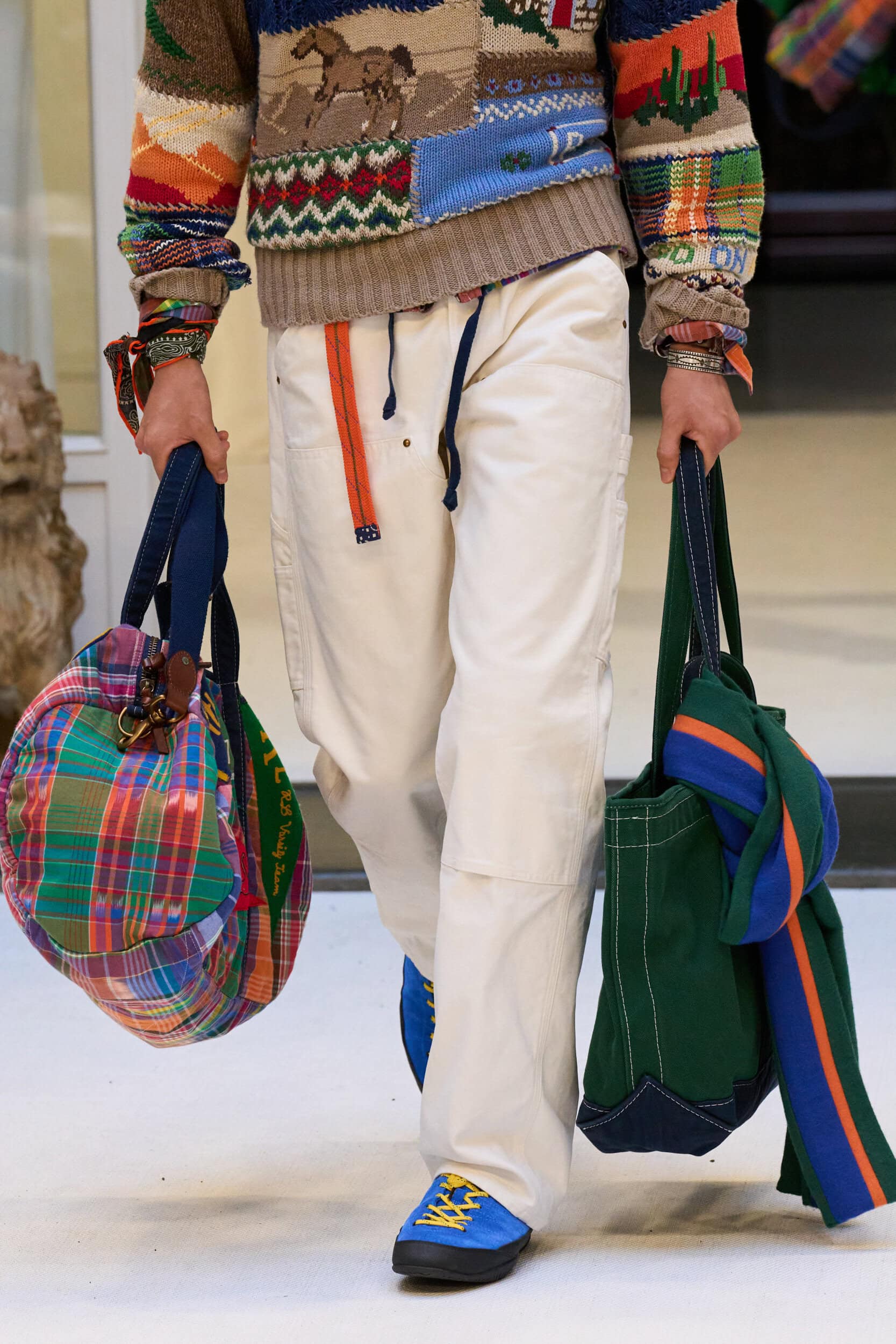 Ralph Lauren Spring 2027 Men's Fashion Show Details
