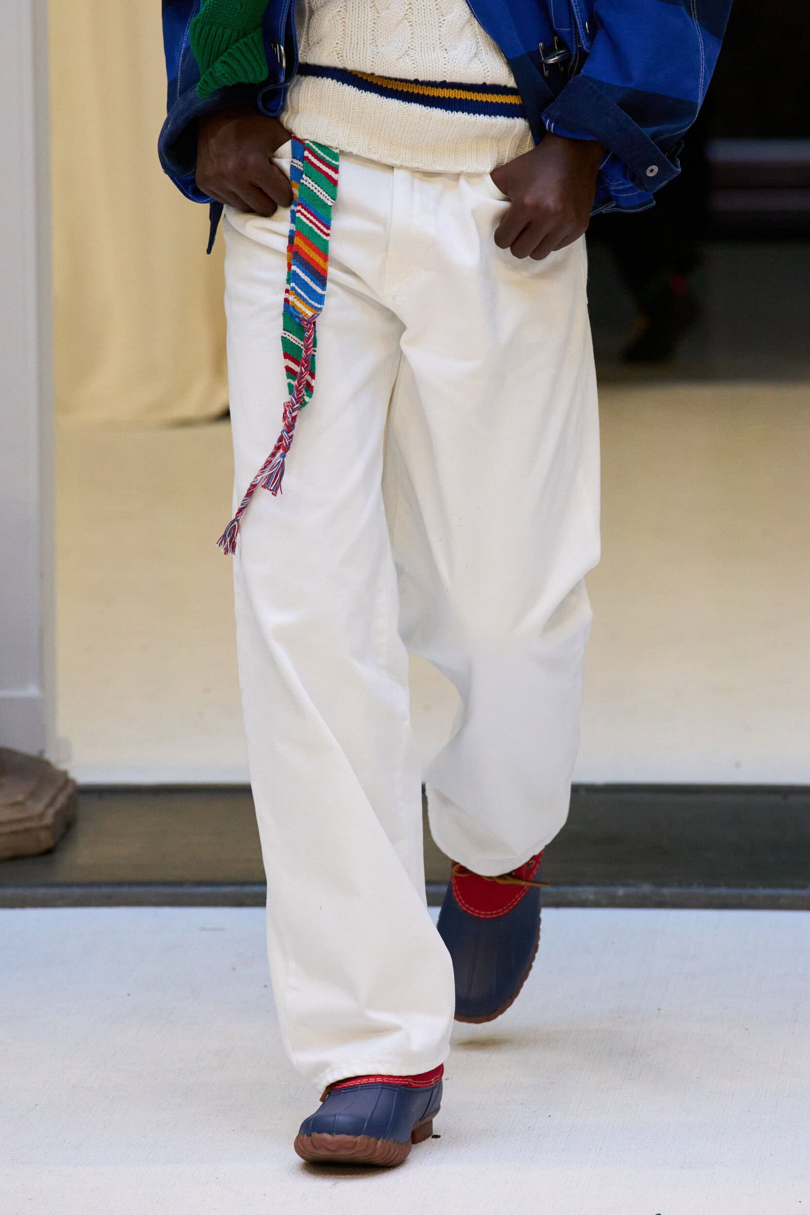 Ralph Lauren Spring 2027 Men's Fashion Show Details