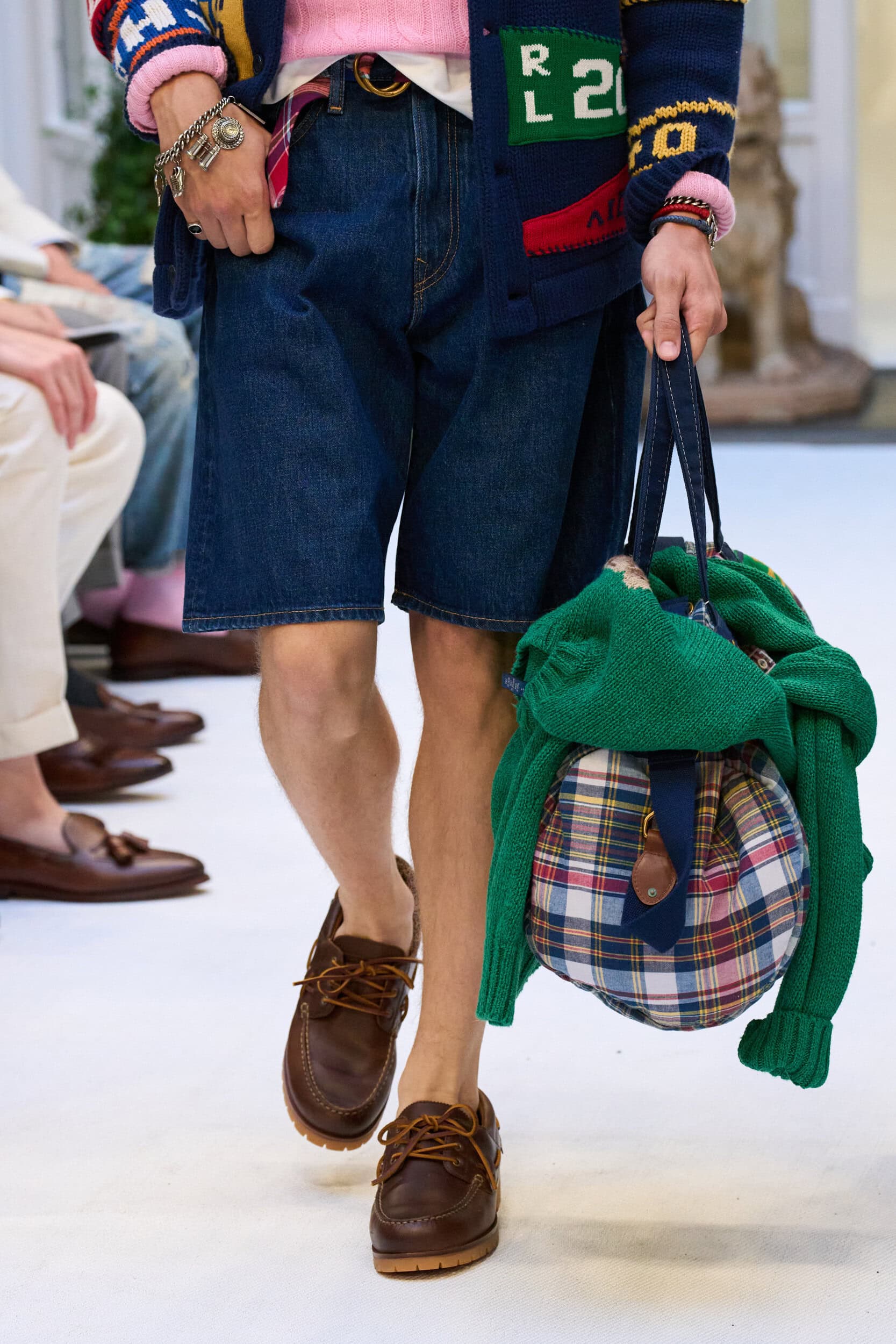 Ralph Lauren Spring 2027 Men's Fashion Show Details