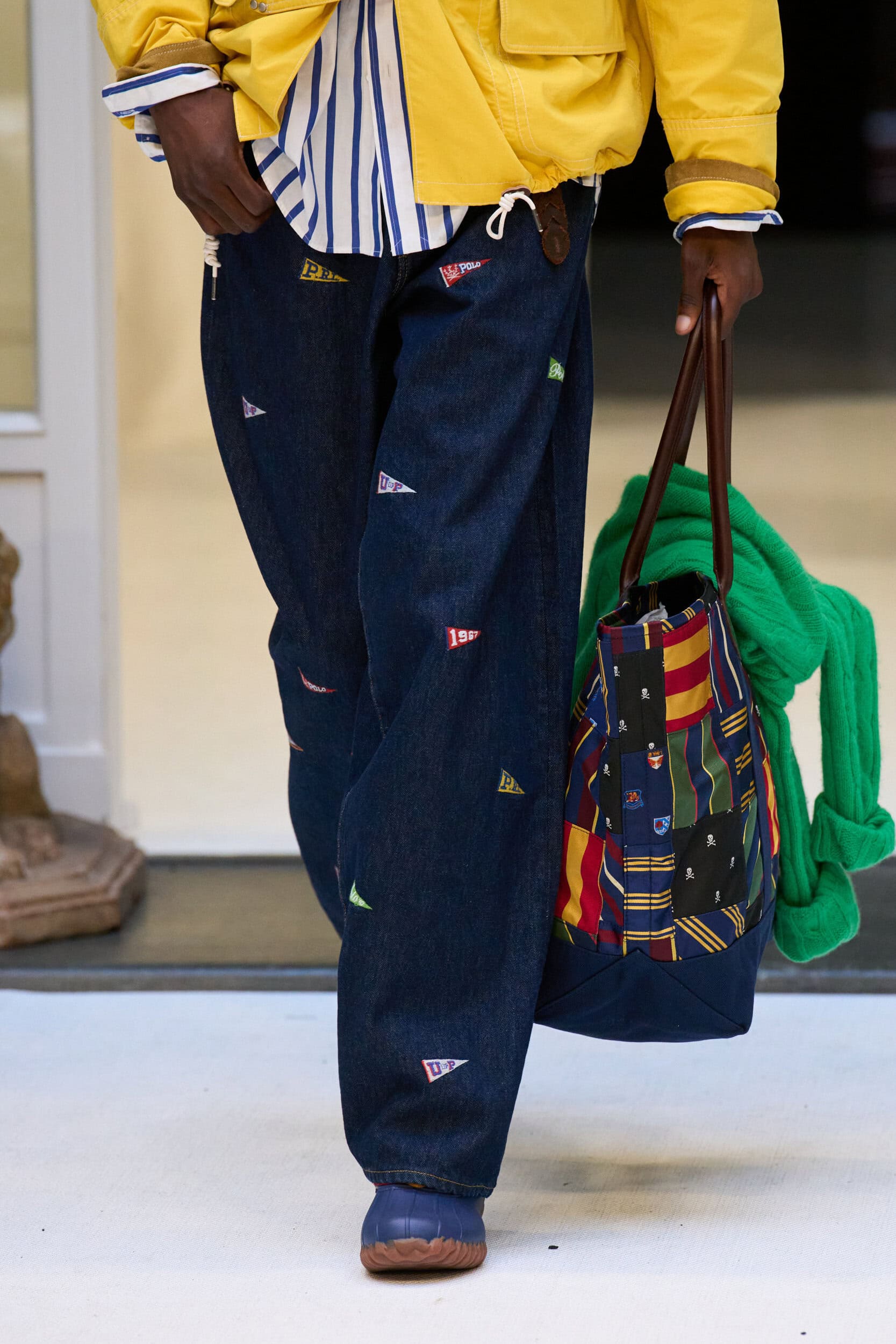 Ralph Lauren Spring 2027 Men's Fashion Show Details