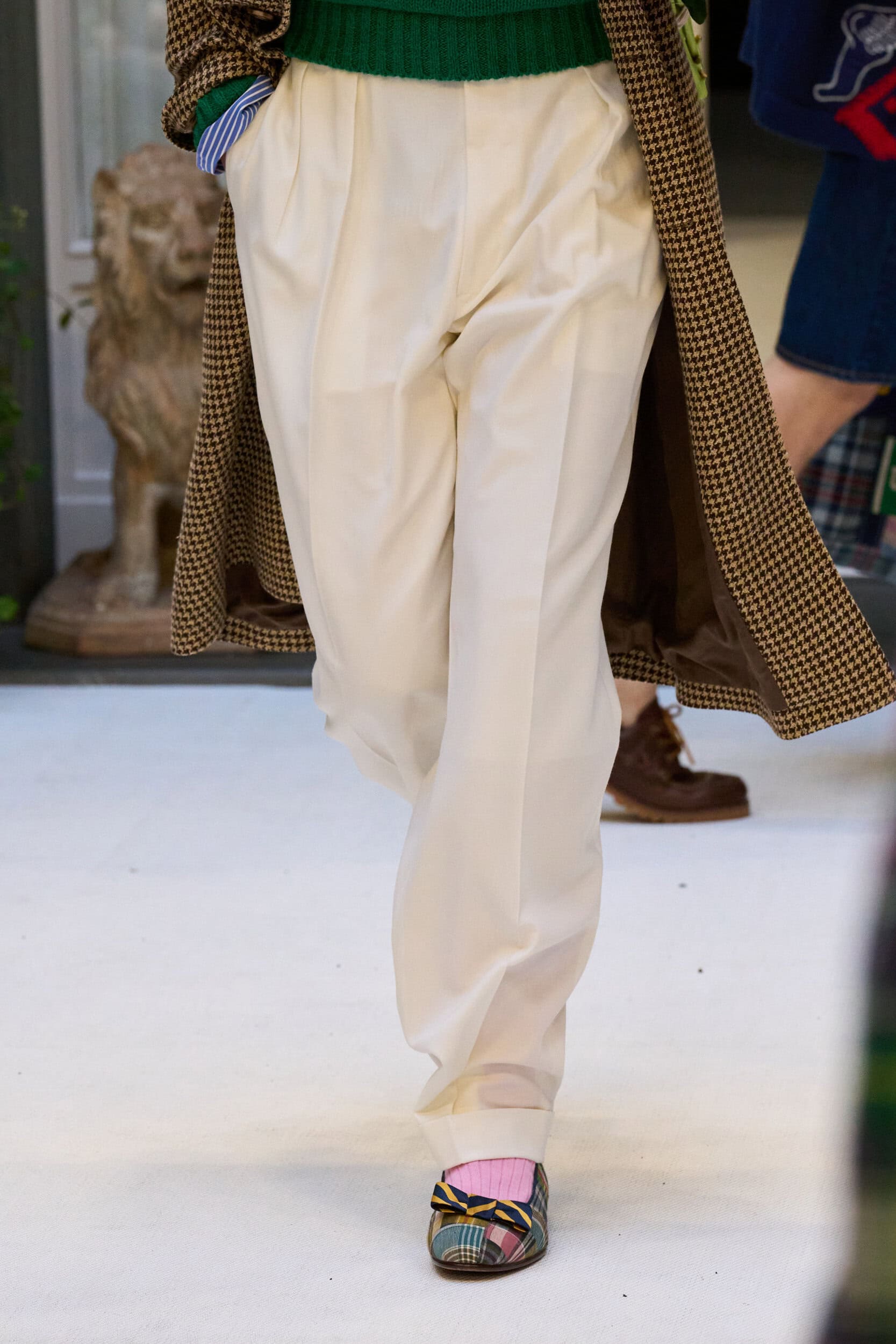 Ralph Lauren Spring 2027 Men's Fashion Show Details