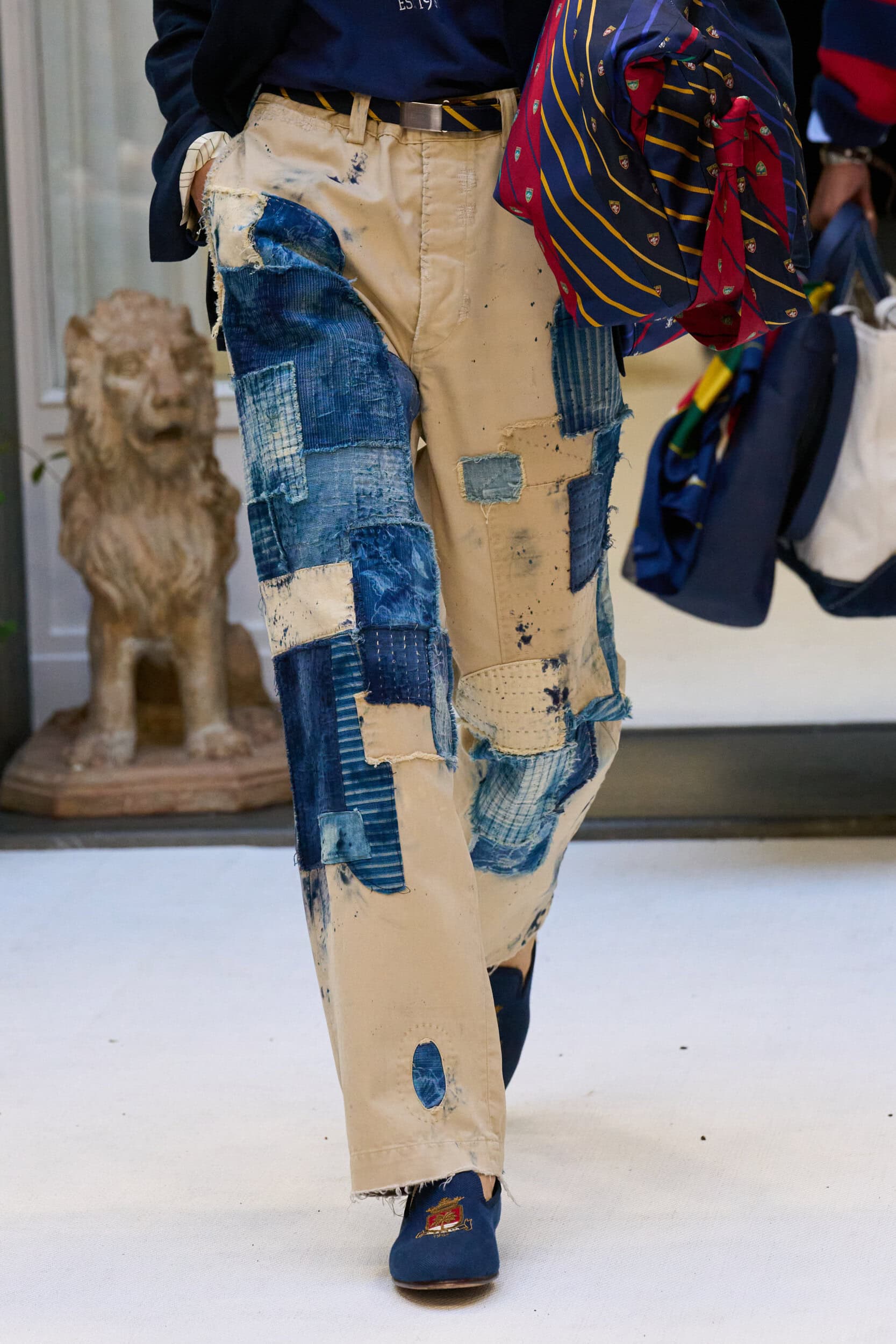 Ralph Lauren Spring 2027 Men's Fashion Show Details