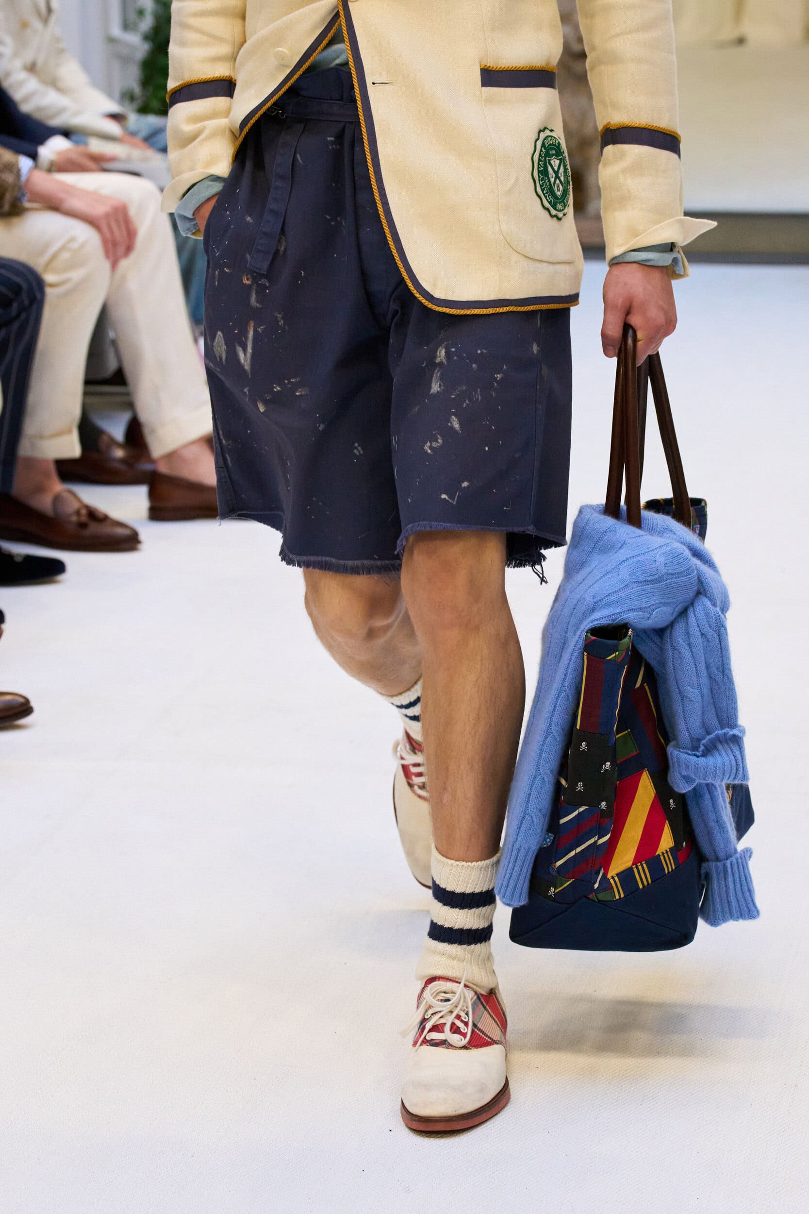 Ralph Lauren Spring 2027 Men's Fashion Show Details