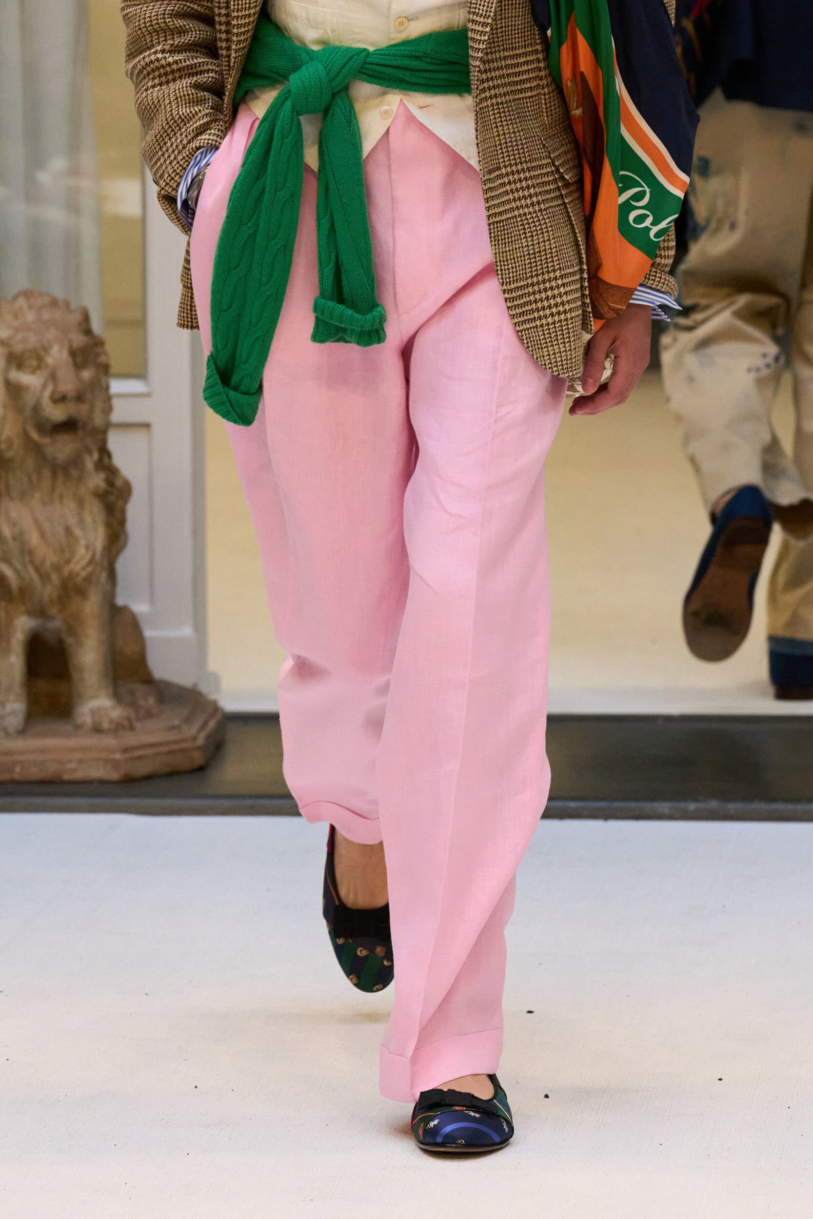Ralph Lauren Spring 2027 Men's Fashion Show Details