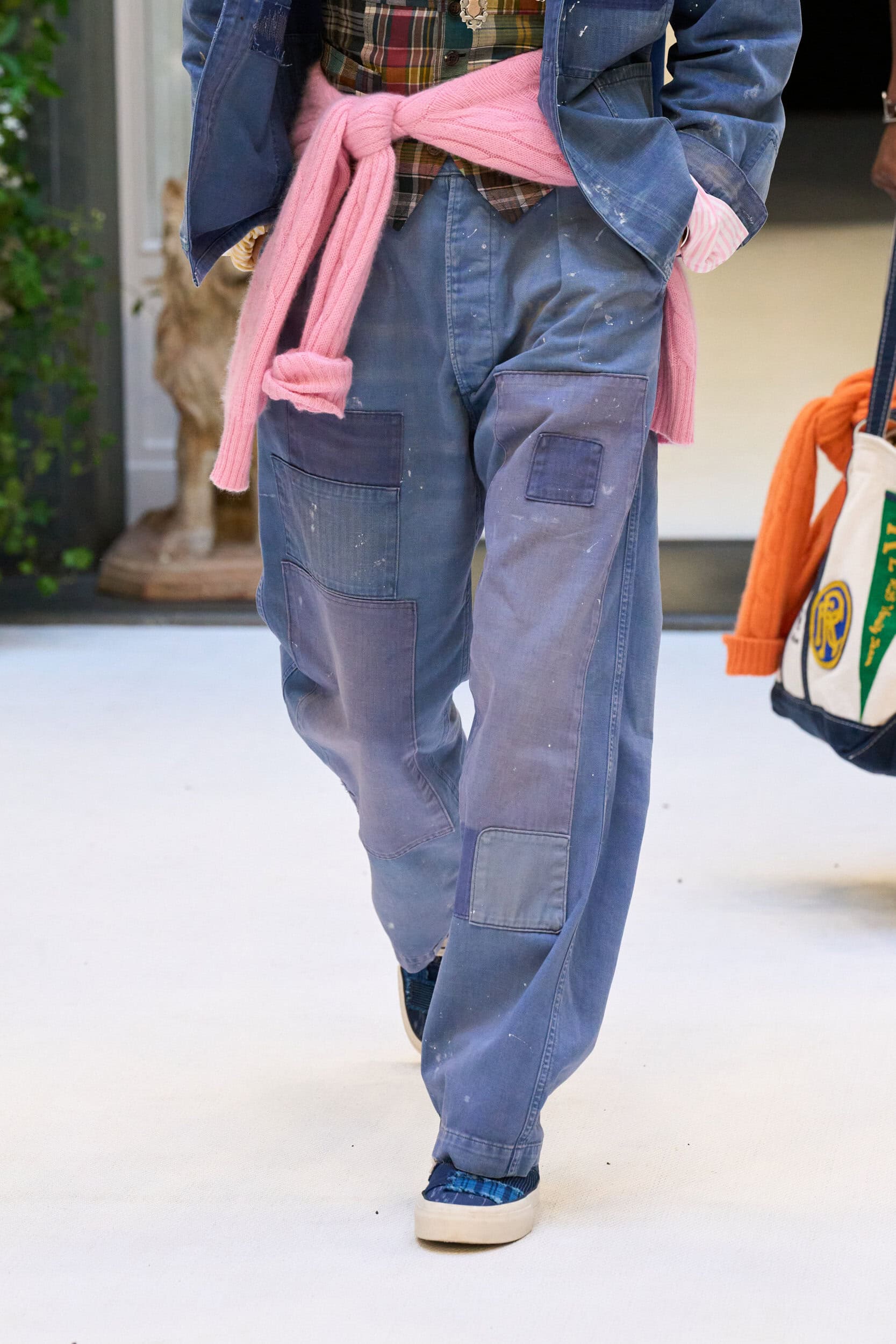 Ralph Lauren Spring 2027 Men's Fashion Show Details