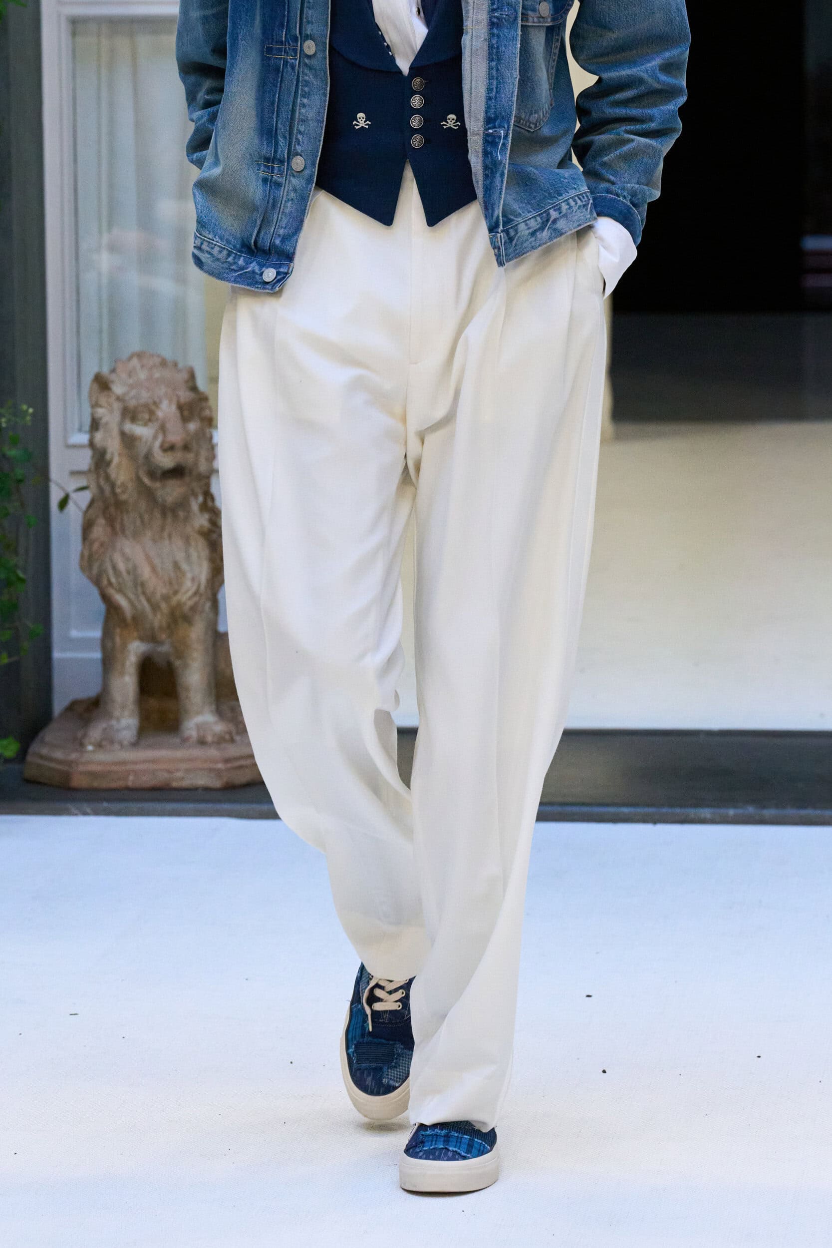 Ralph Lauren Spring 2027 Men's Fashion Show Details