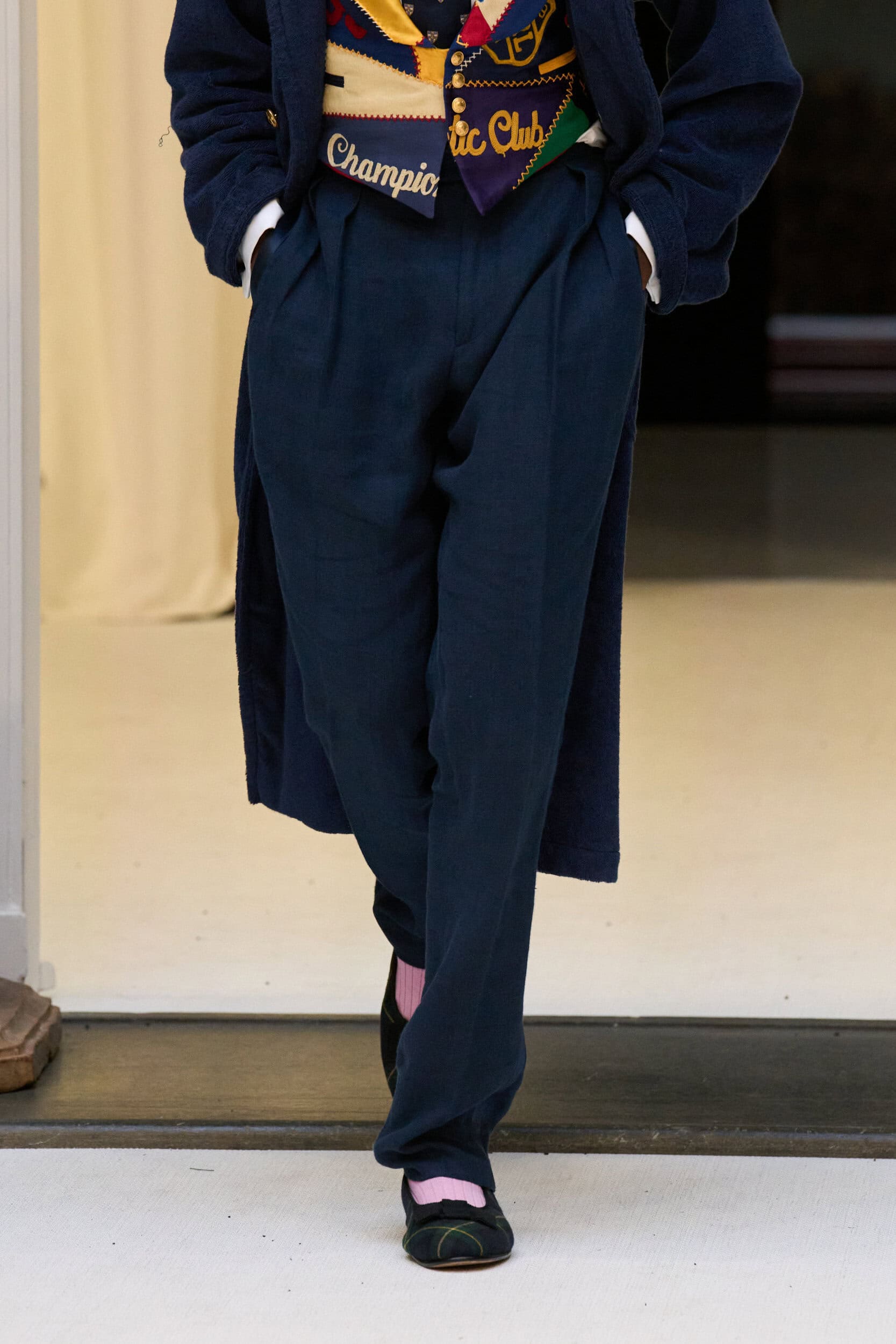 Ralph Lauren Spring 2027 Men's Fashion Show Details