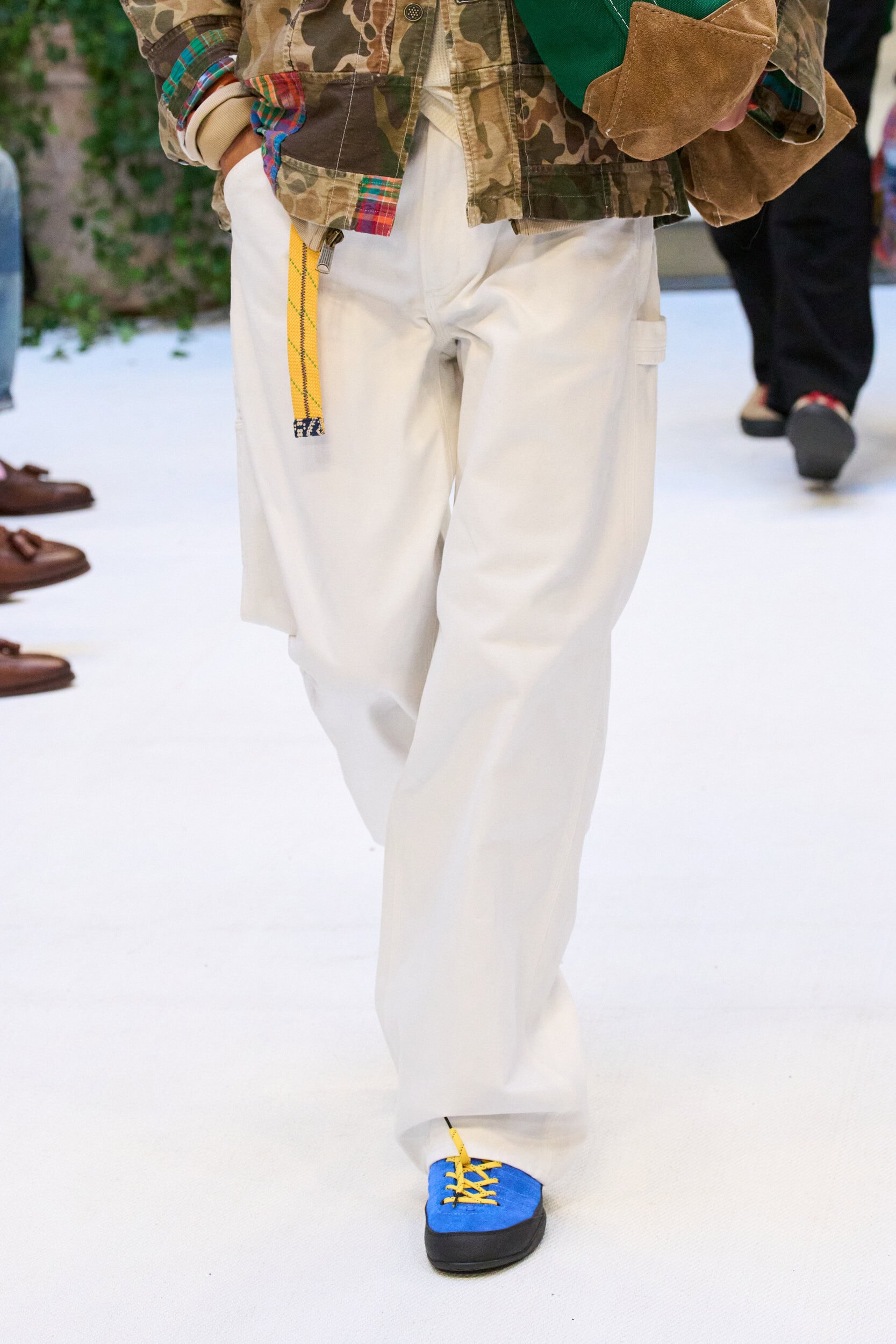 Ralph Lauren Spring 2027 Men's Fashion Show Details