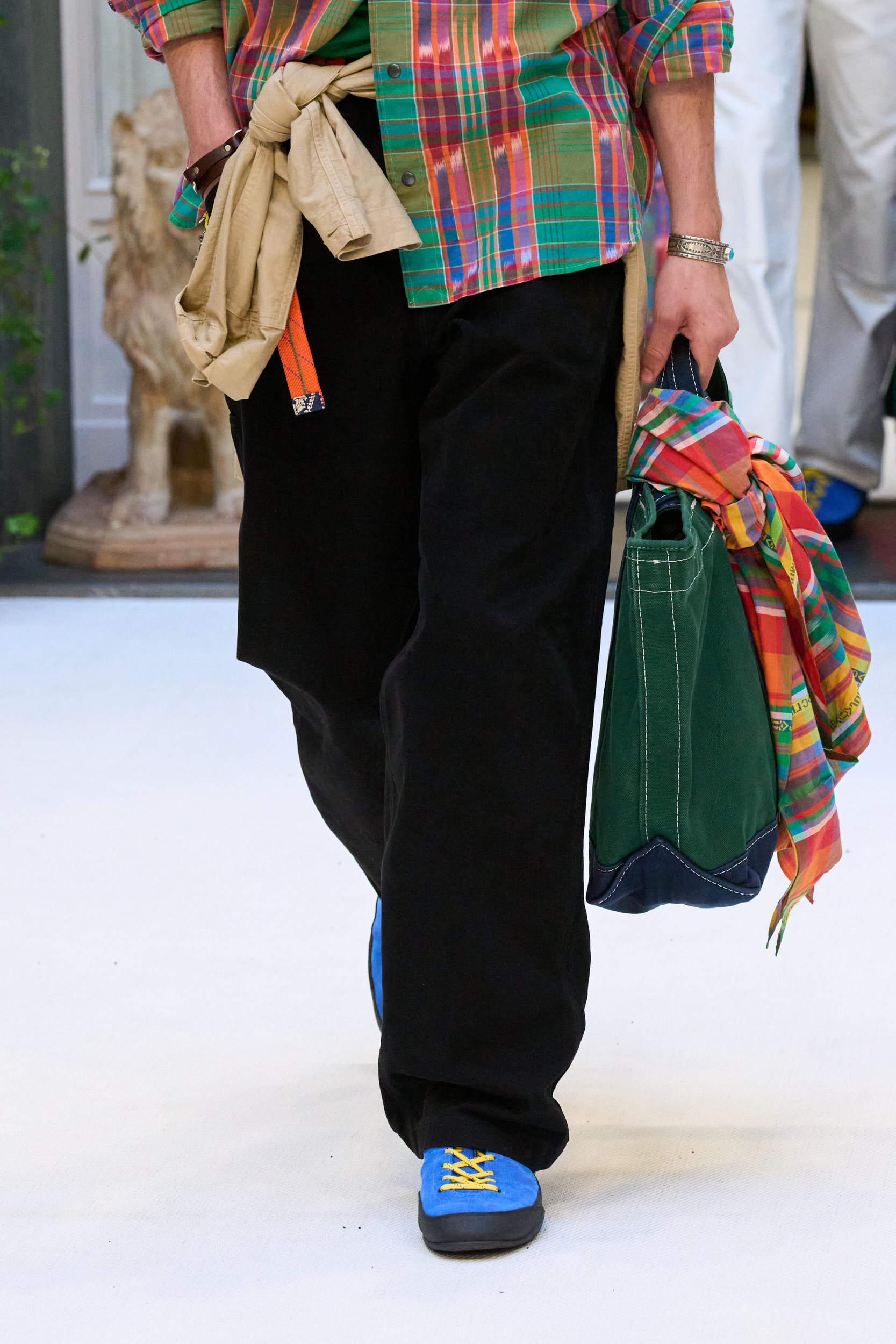 Ralph Lauren Spring 2027 Men's Fashion Show Details