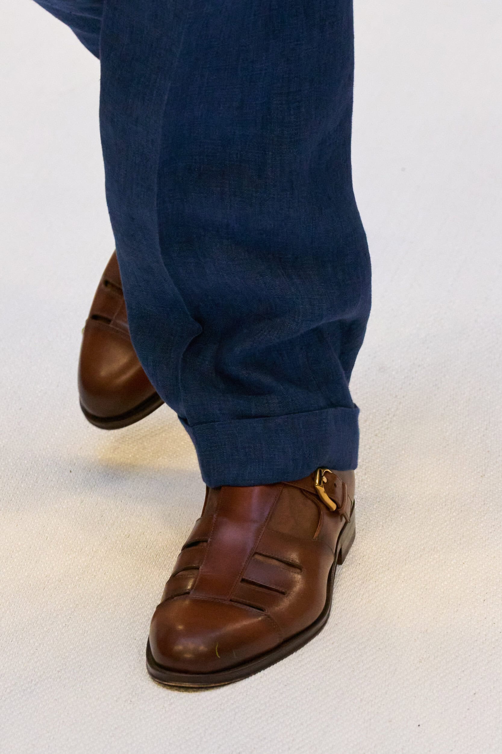 Ralph Lauren Spring 2027 Men's Fashion Show Details