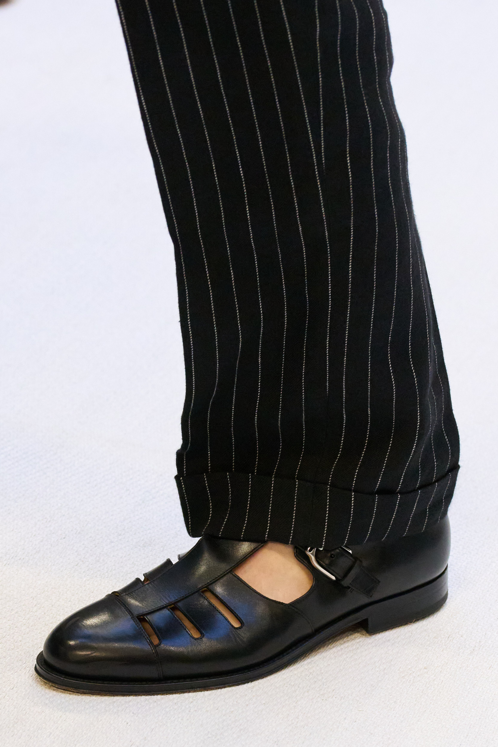 Ralph Lauren Spring 2027 Men's Fashion Show Details