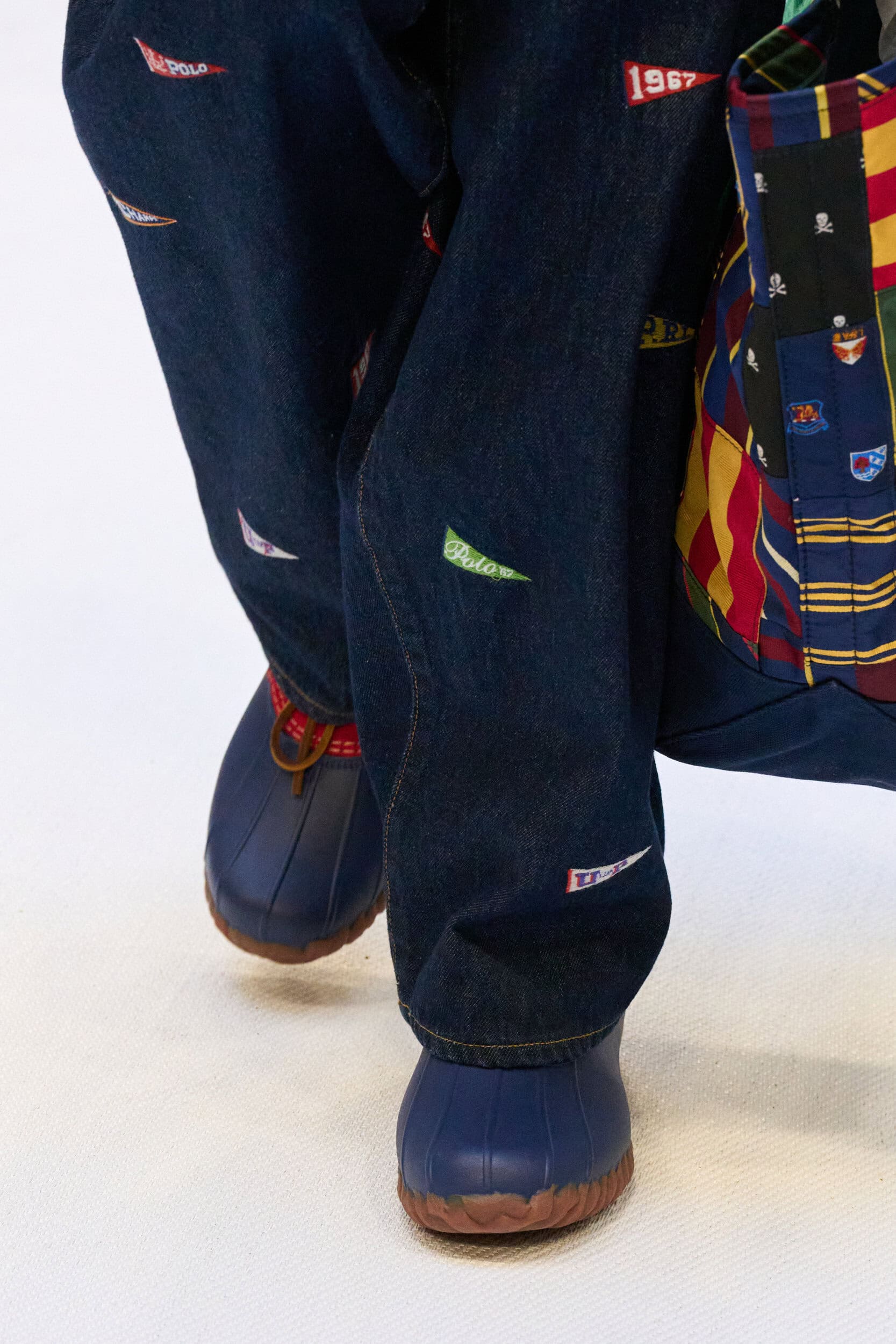 Ralph Lauren Spring 2027 Men's Fashion Show Details