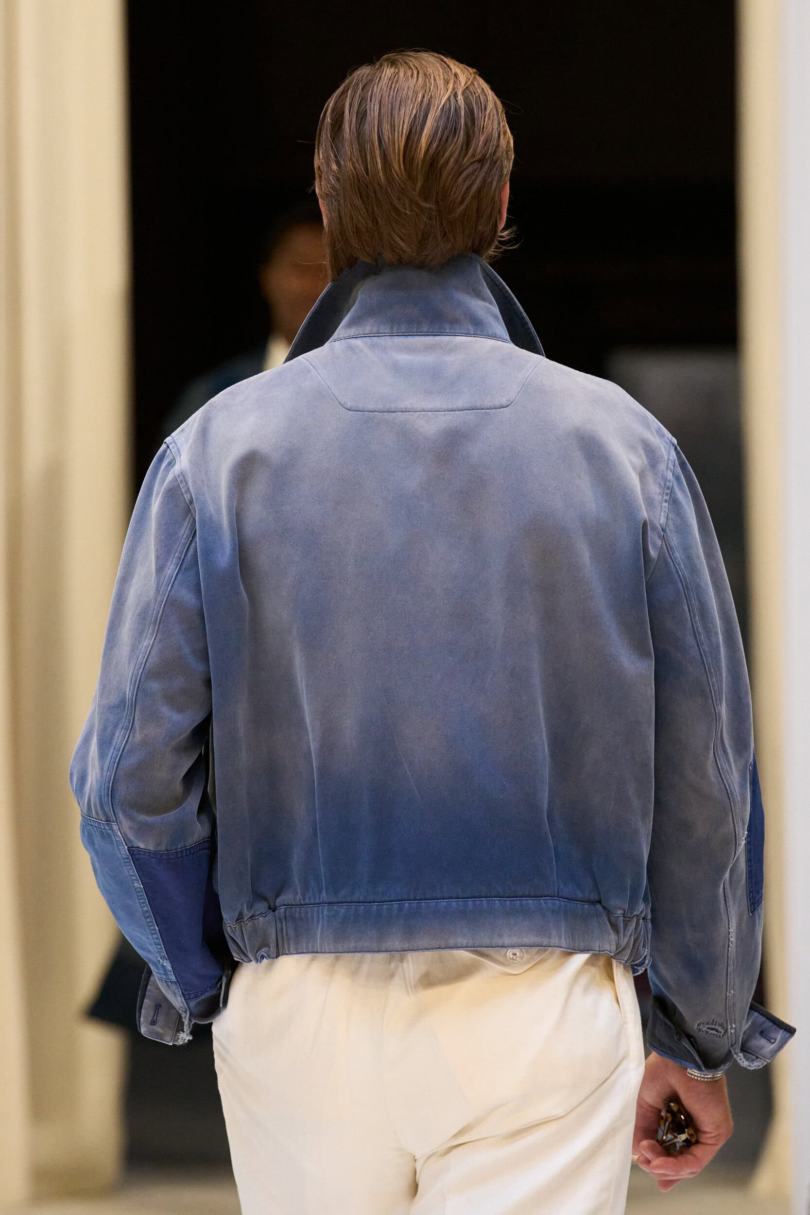 Ralph Lauren Spring 2027 Men's Fashion Show Details