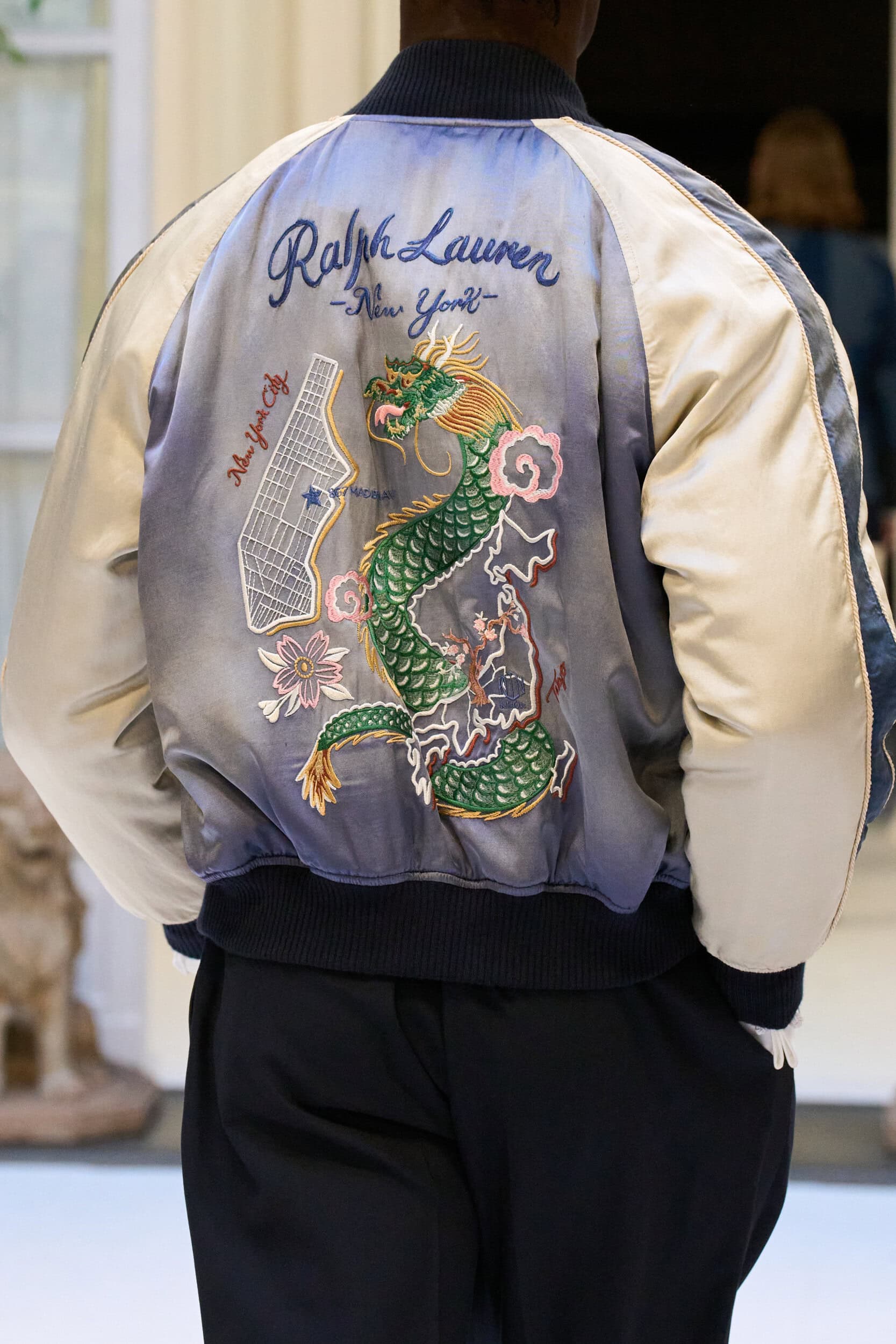 Ralph Lauren Spring 2027 Men's Fashion Show Details
