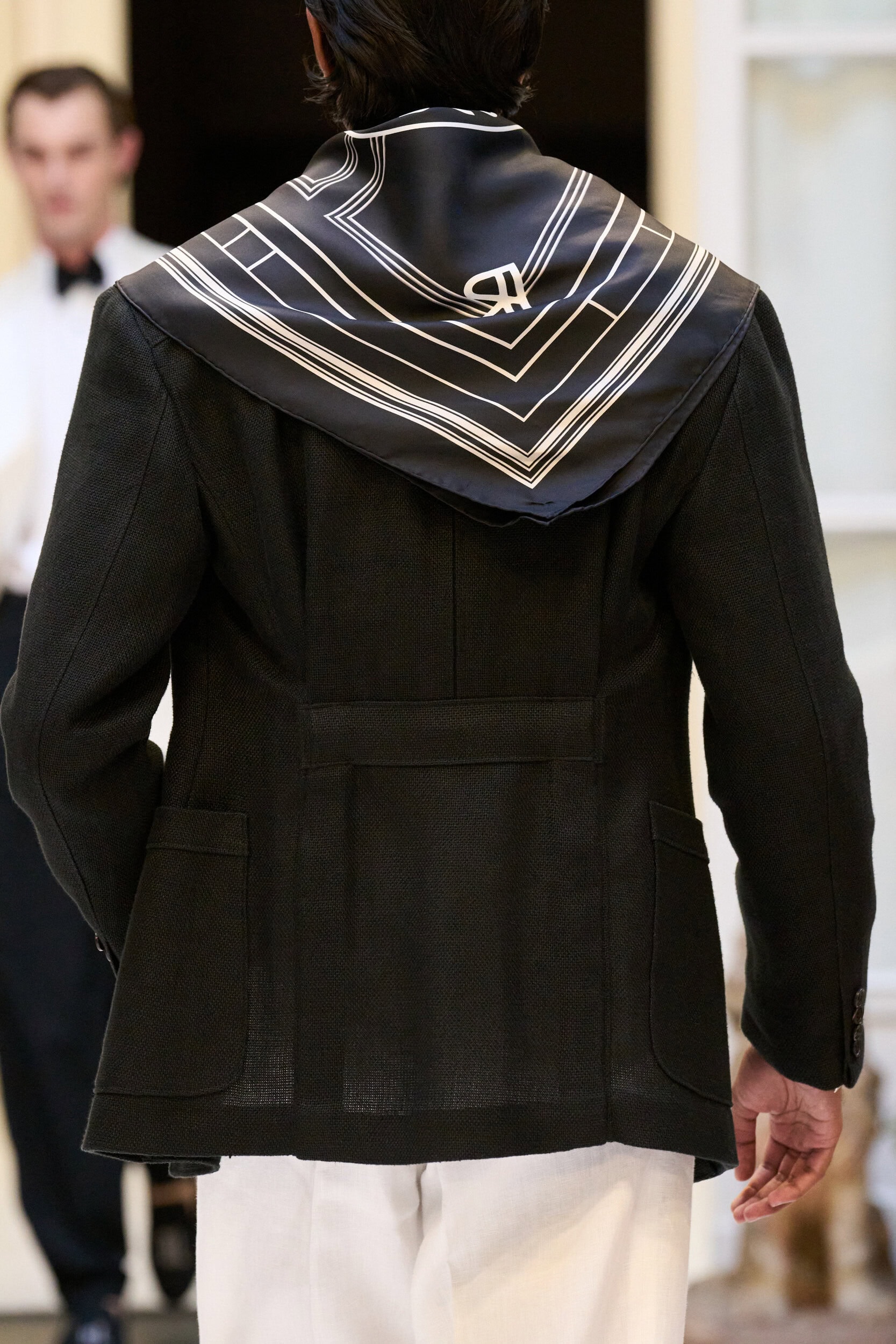 Ralph Lauren Spring 2027 Men's Fashion Show Details
