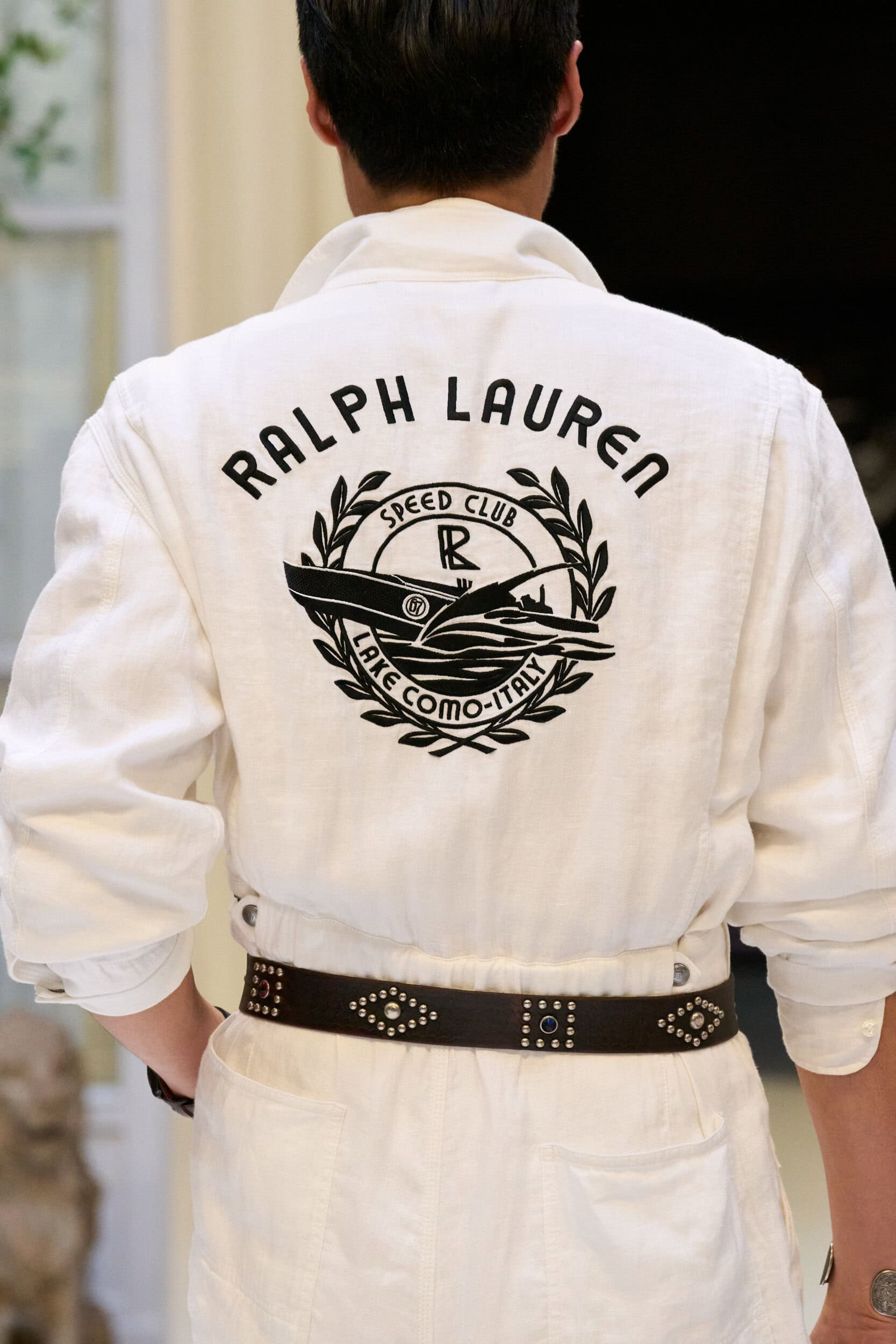 Ralph Lauren Spring 2027 Men's Fashion Show Details