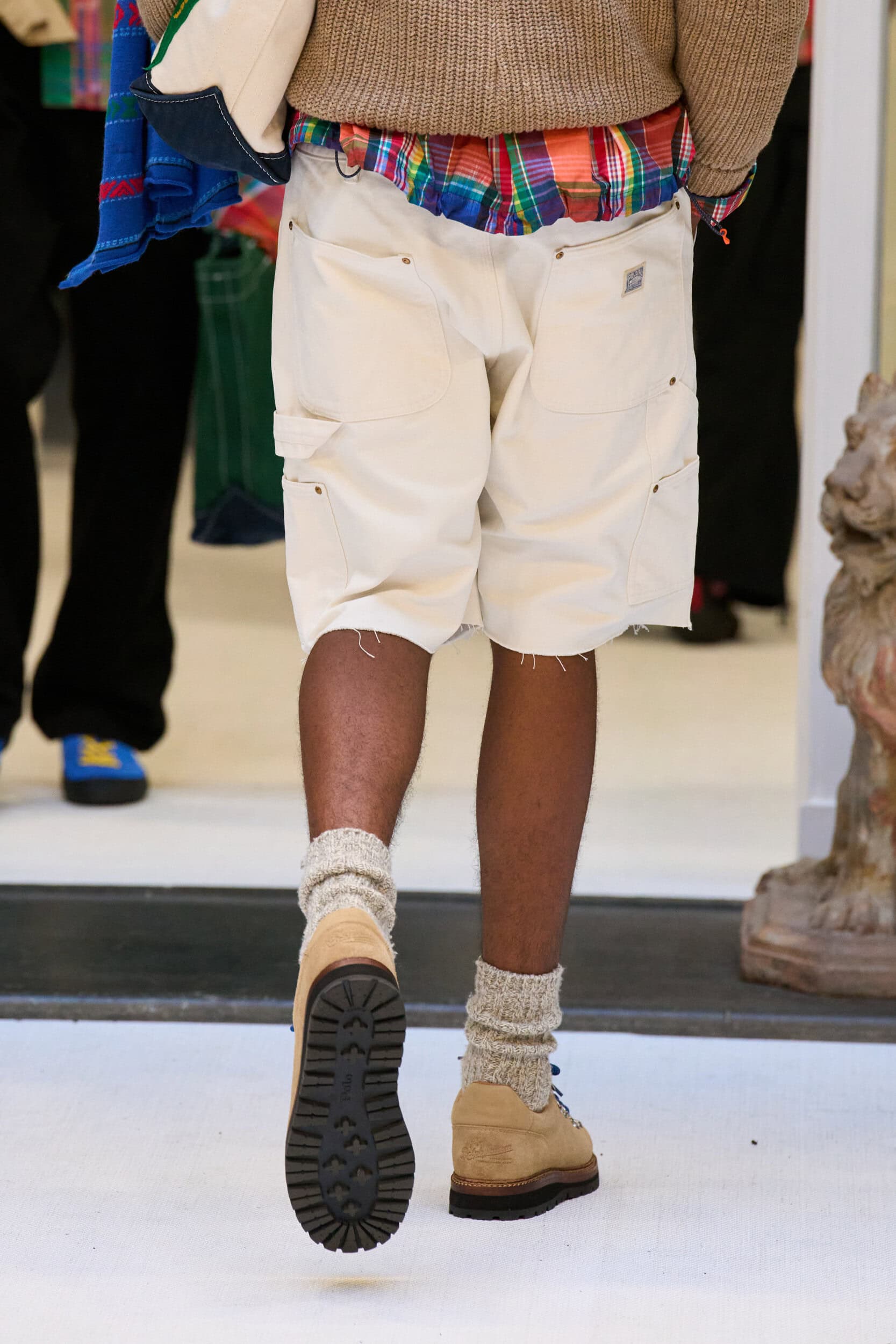 Ralph Lauren Spring 2027 Men's Fashion Show Details