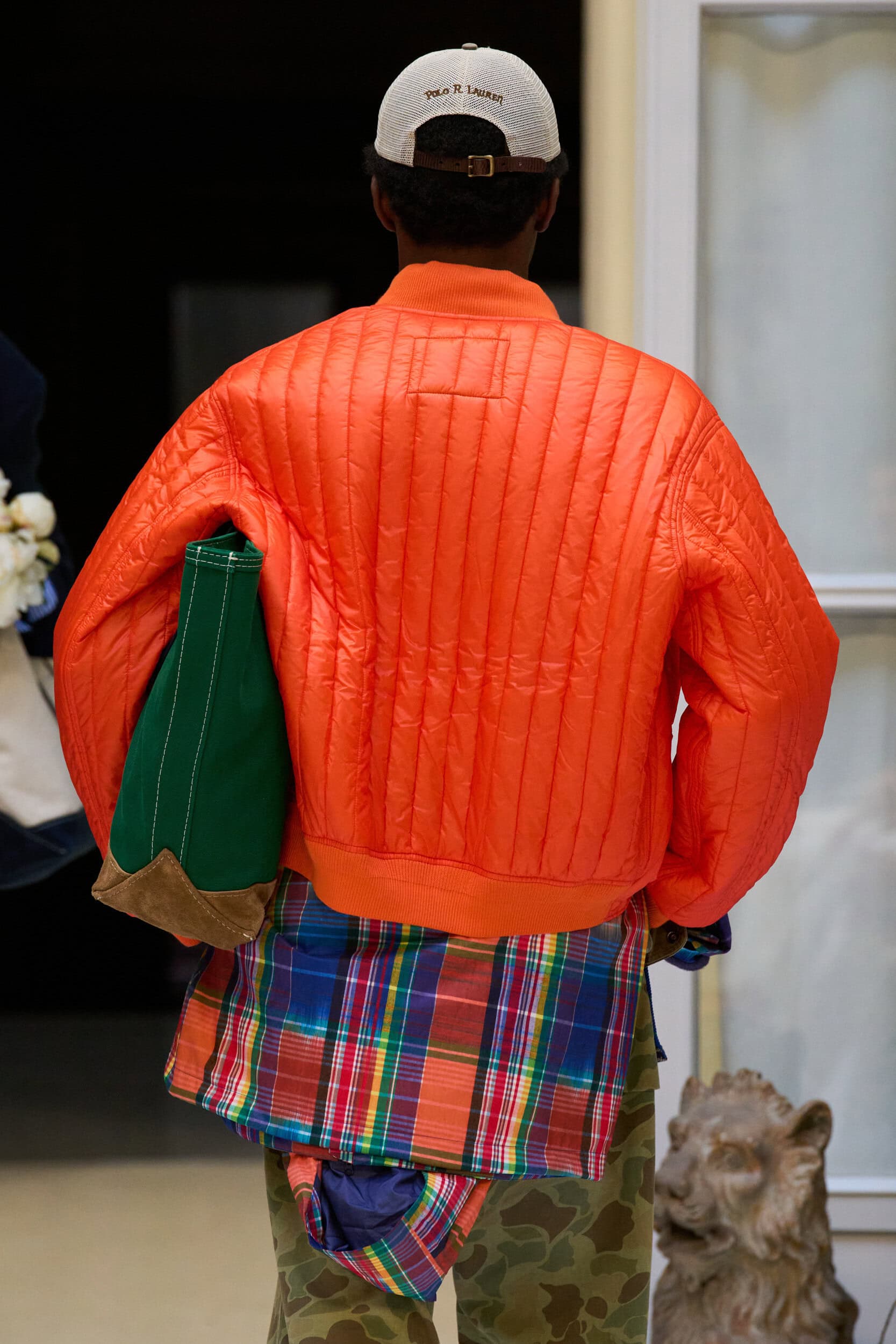 Ralph Lauren Spring 2027 Men's Fashion Show Details