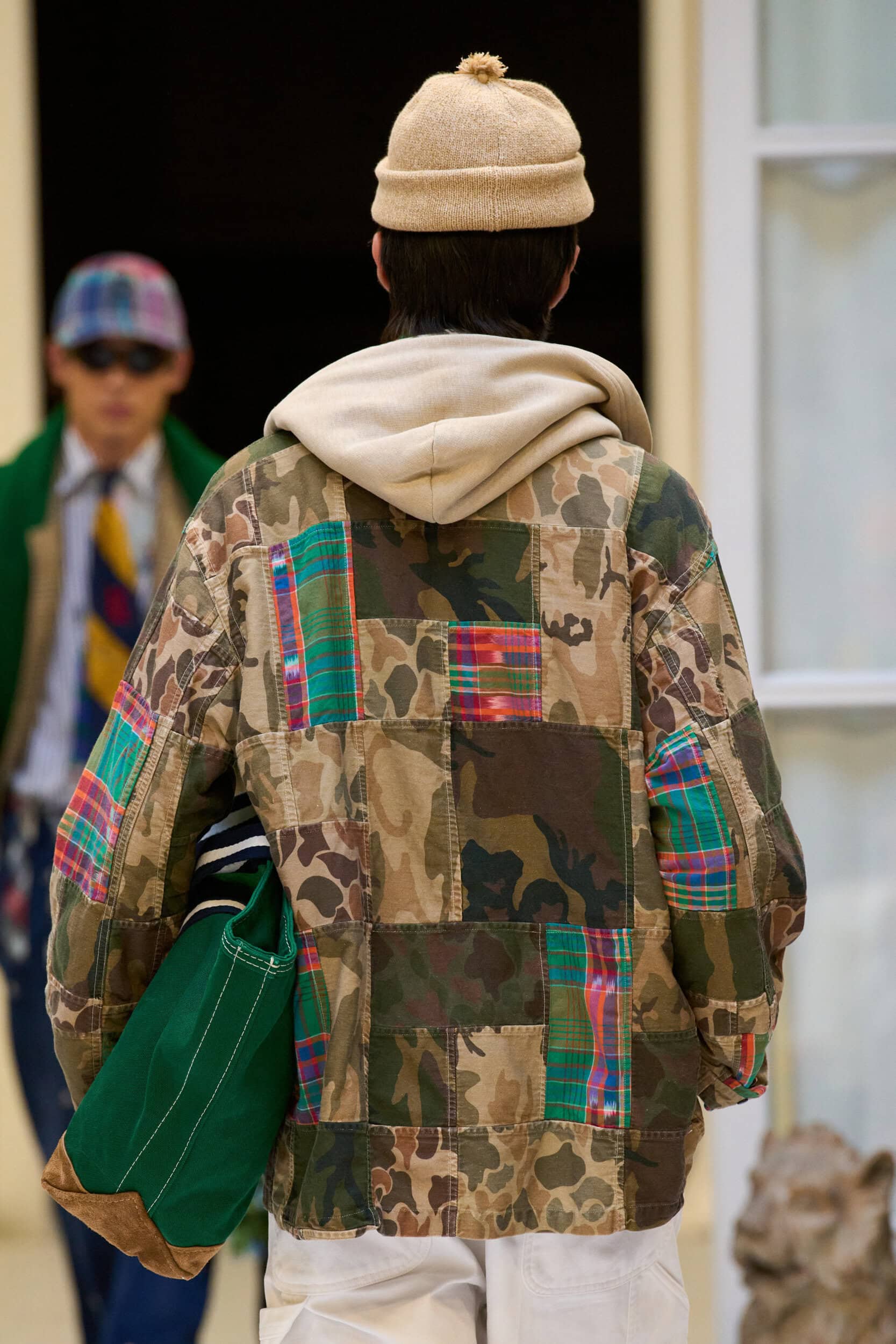 Ralph Lauren Spring 2027 Men's Fashion Show Details