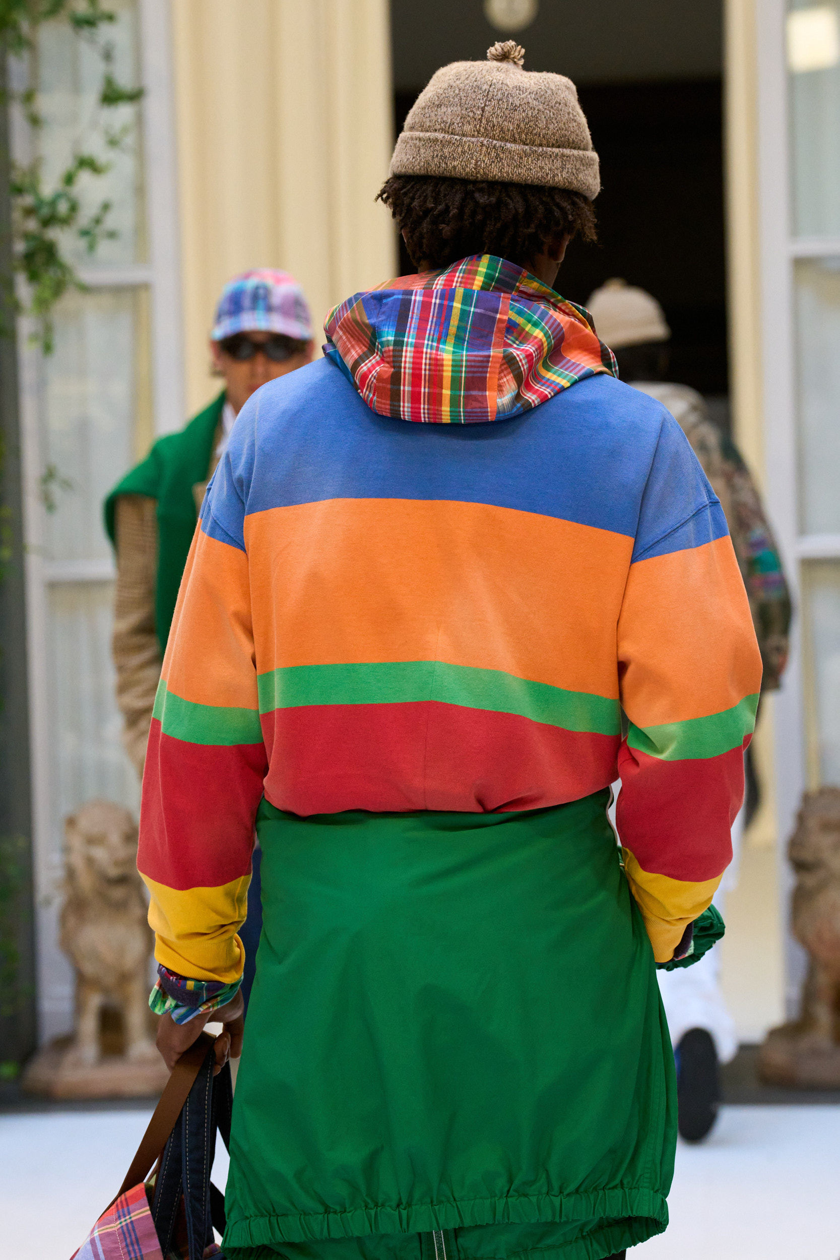 Ralph Lauren Spring 2027 Men's Fashion Show Details