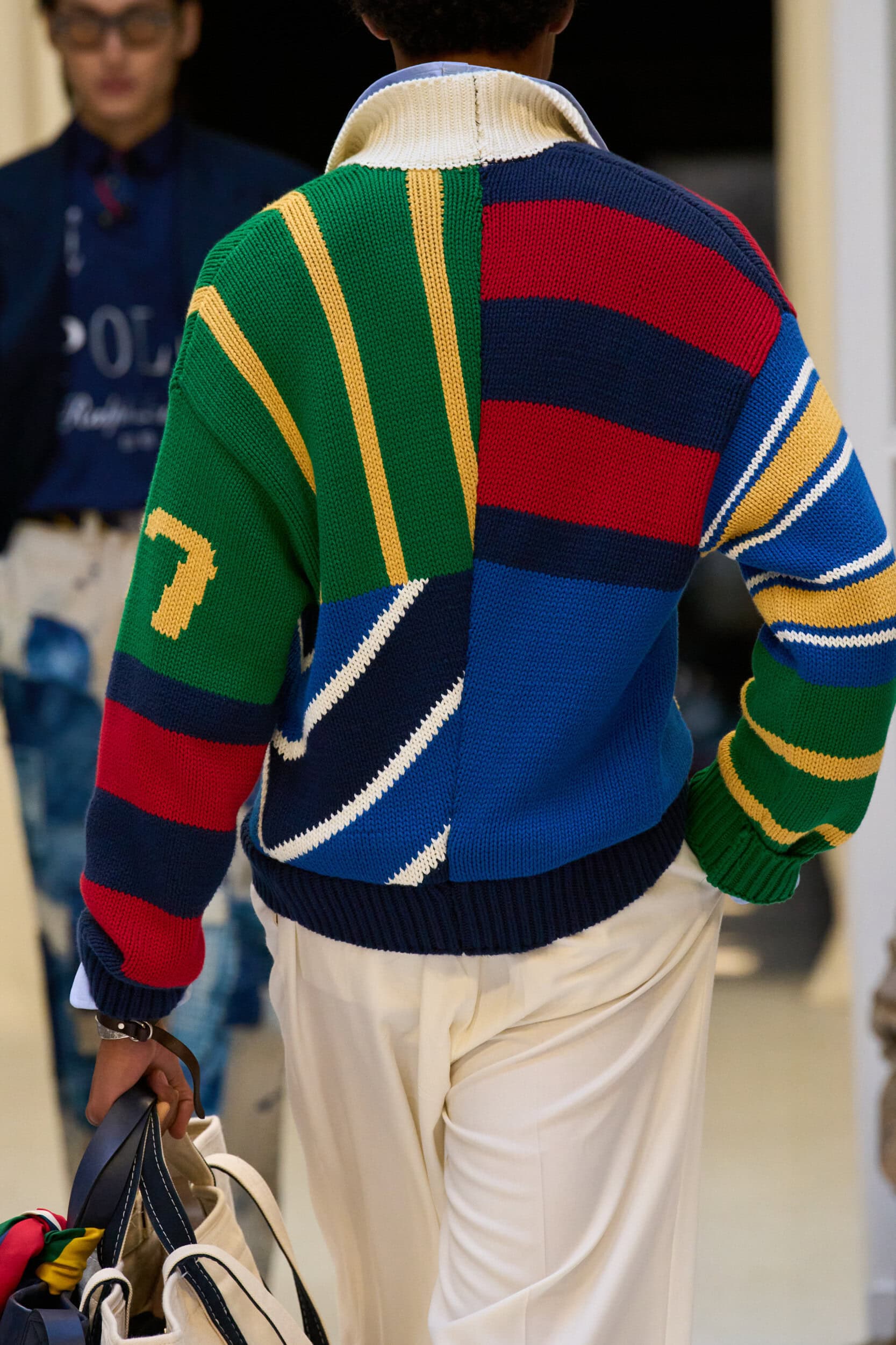 Ralph Lauren Spring 2027 Men's Fashion Show Details
