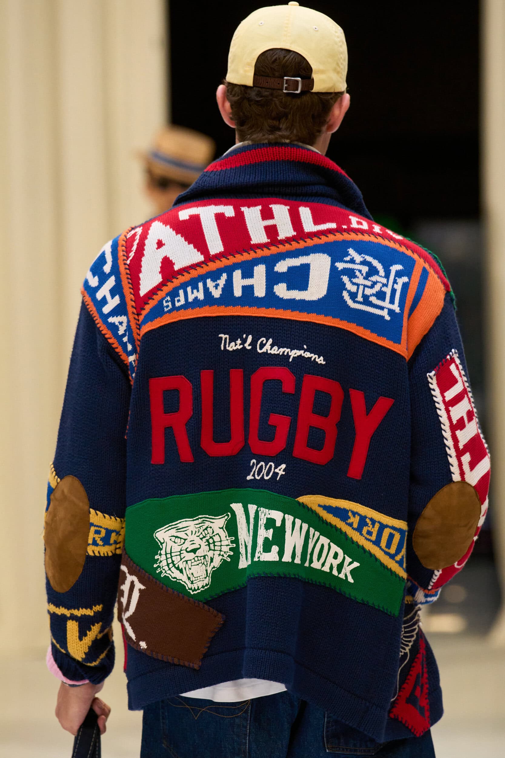 Ralph Lauren Spring 2027 Men's Fashion Show Details