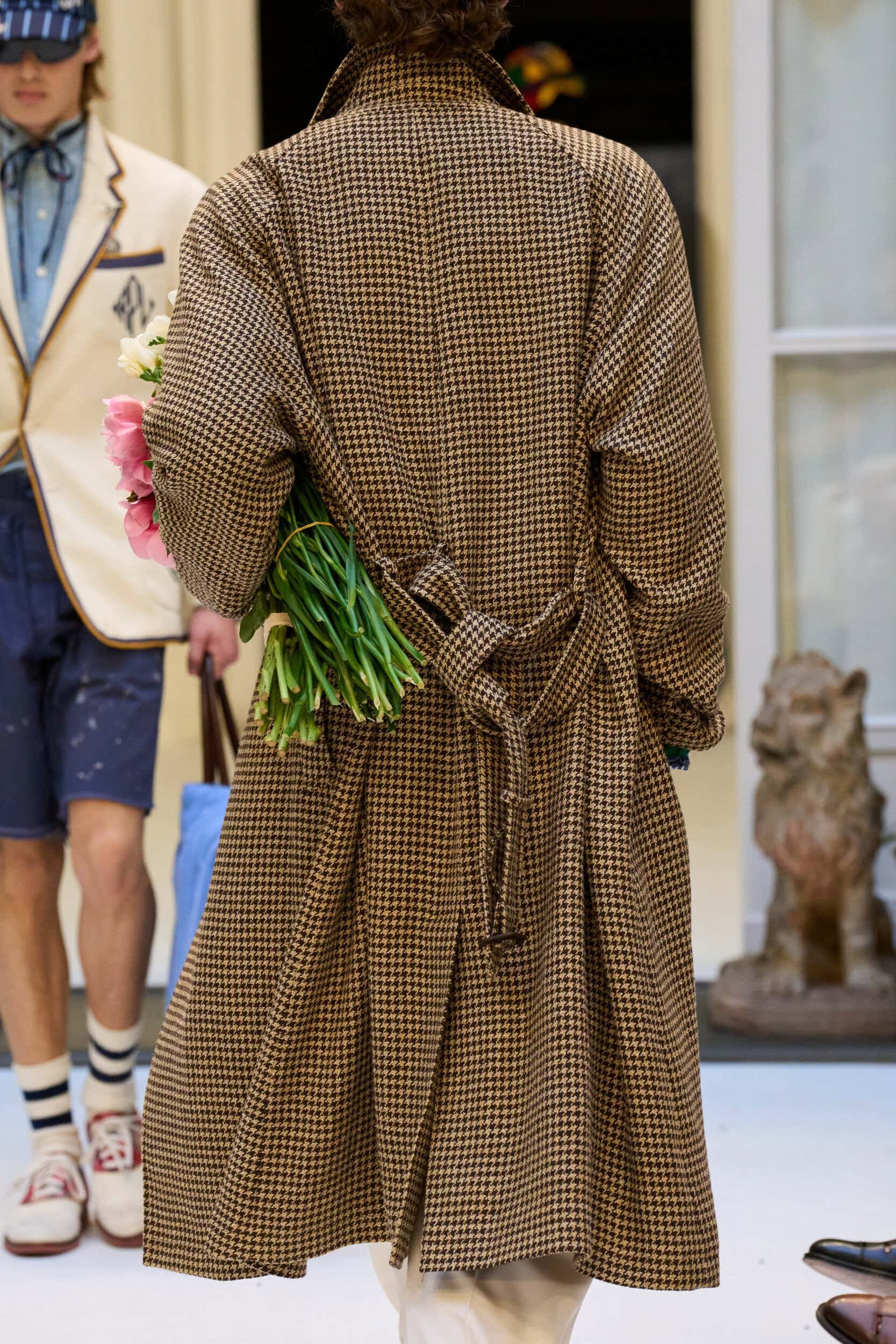 Ralph Lauren Spring 2027 Men's Fashion Show Details