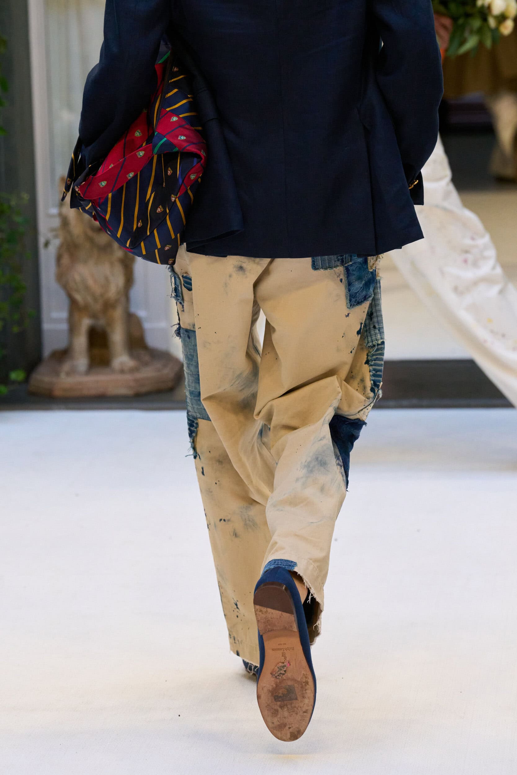 Ralph Lauren Spring 2027 Men's Fashion Show Details
