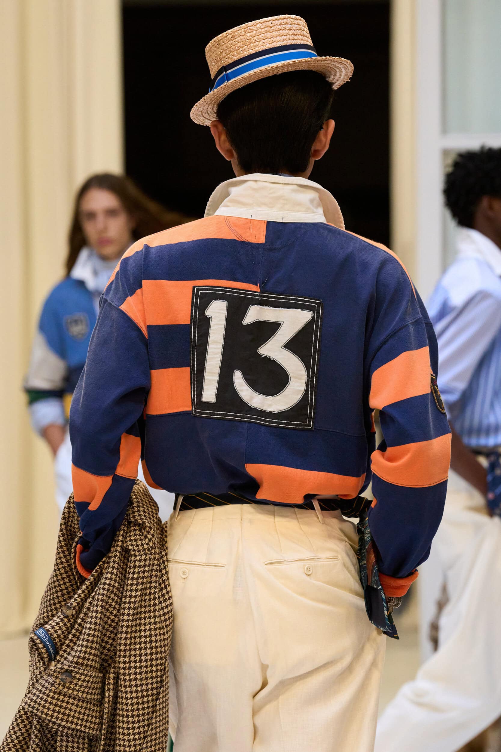 Ralph Lauren Spring 2027 Men's Fashion Show Details