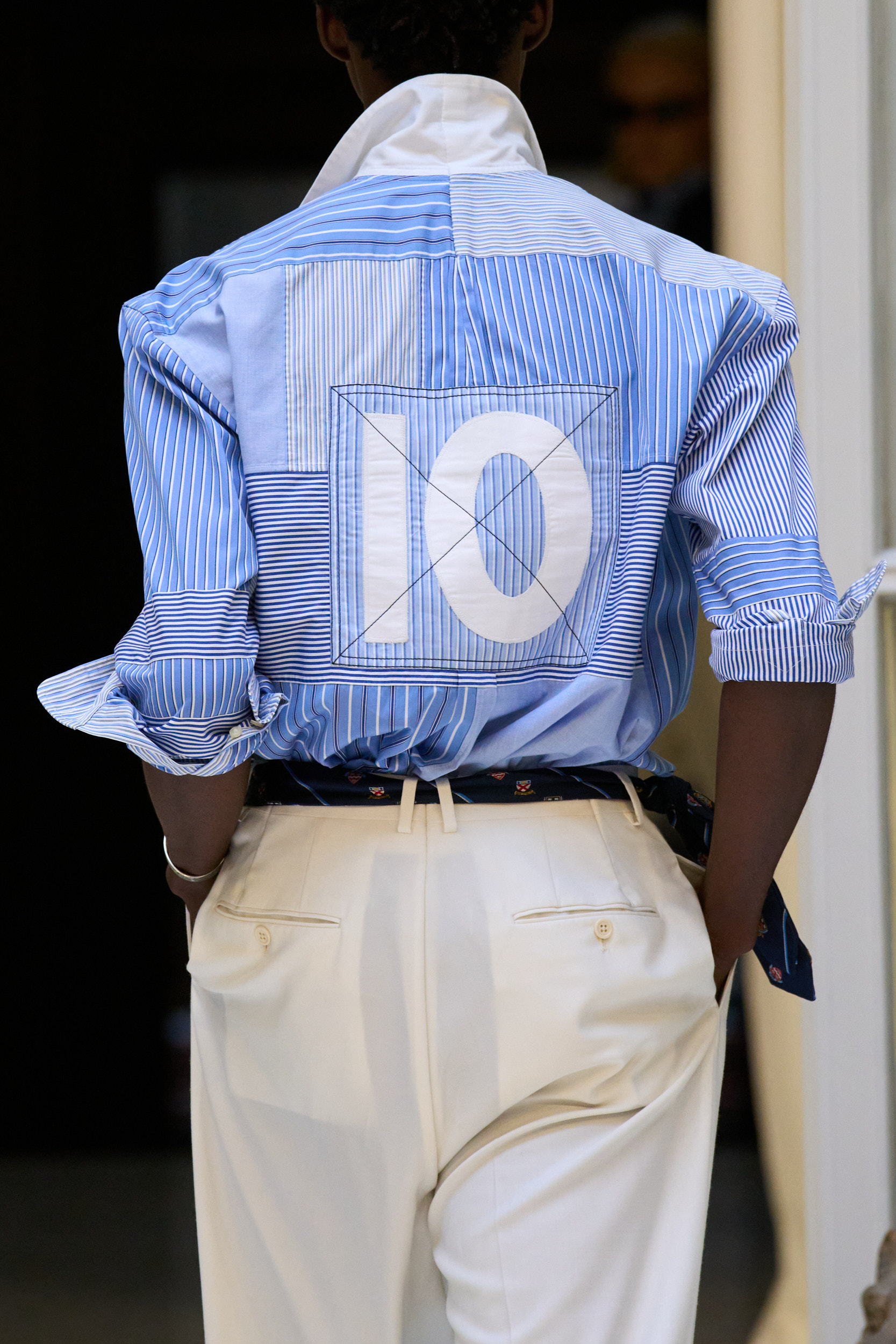 Ralph Lauren Spring 2027 Men's Fashion Show Details
