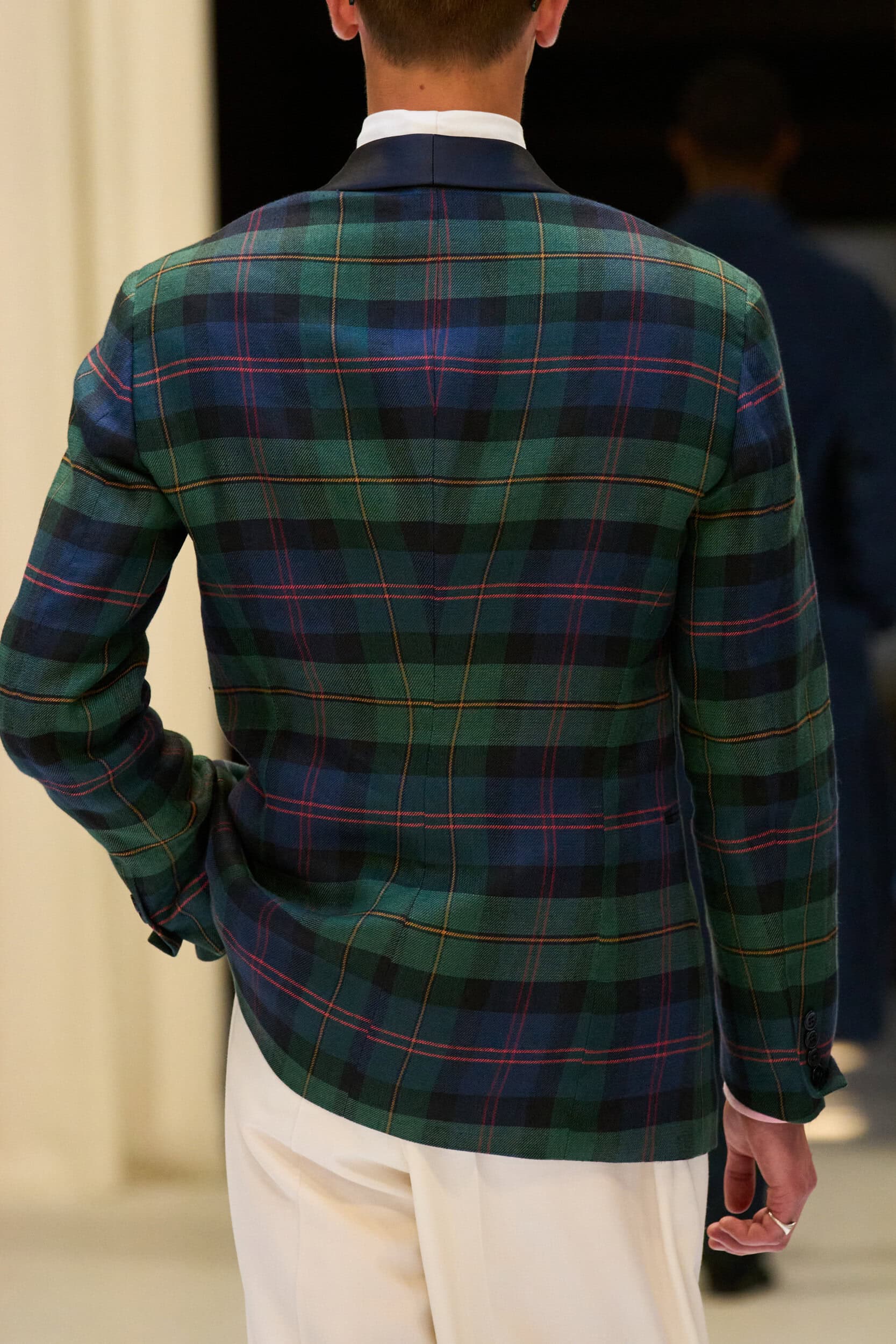 Ralph Lauren Spring 2027 Men's Fashion Show Details