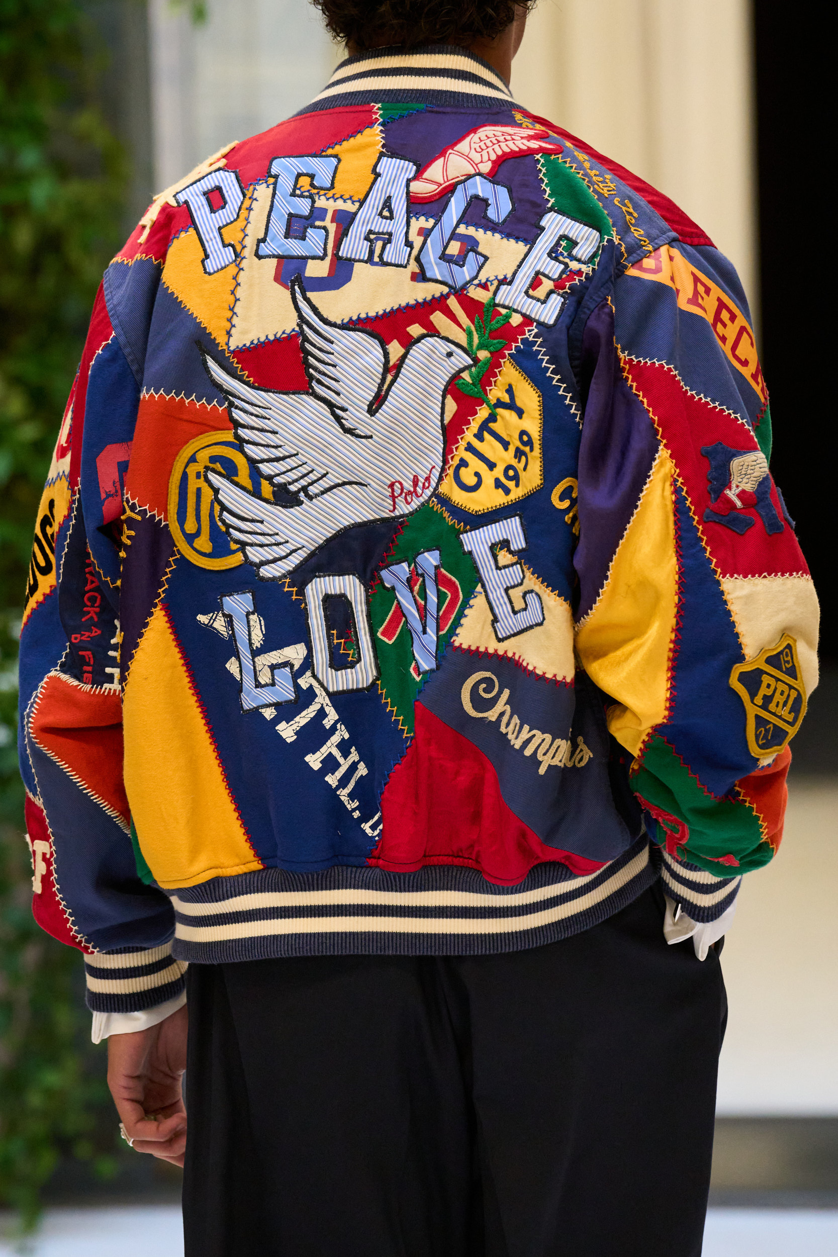 Ralph Lauren Spring 2027 Men's Fashion Show Details