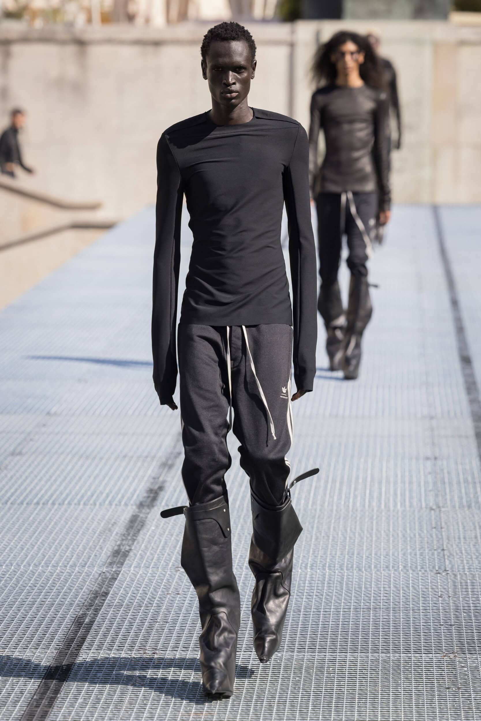 Rick Owens Spring 2027 Men's Fashion Show