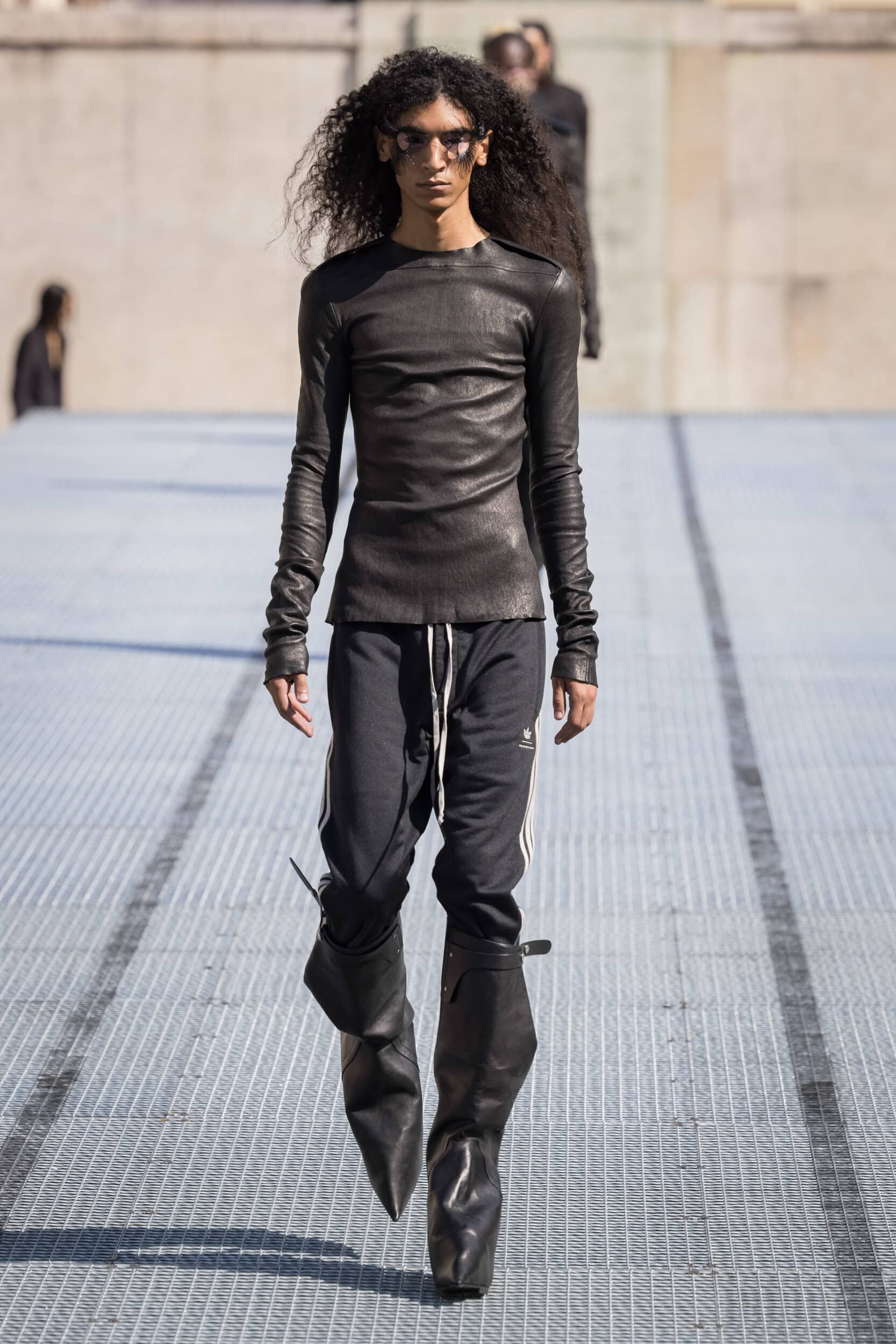 Rick Owens Spring 2027 Men's Fashion Show