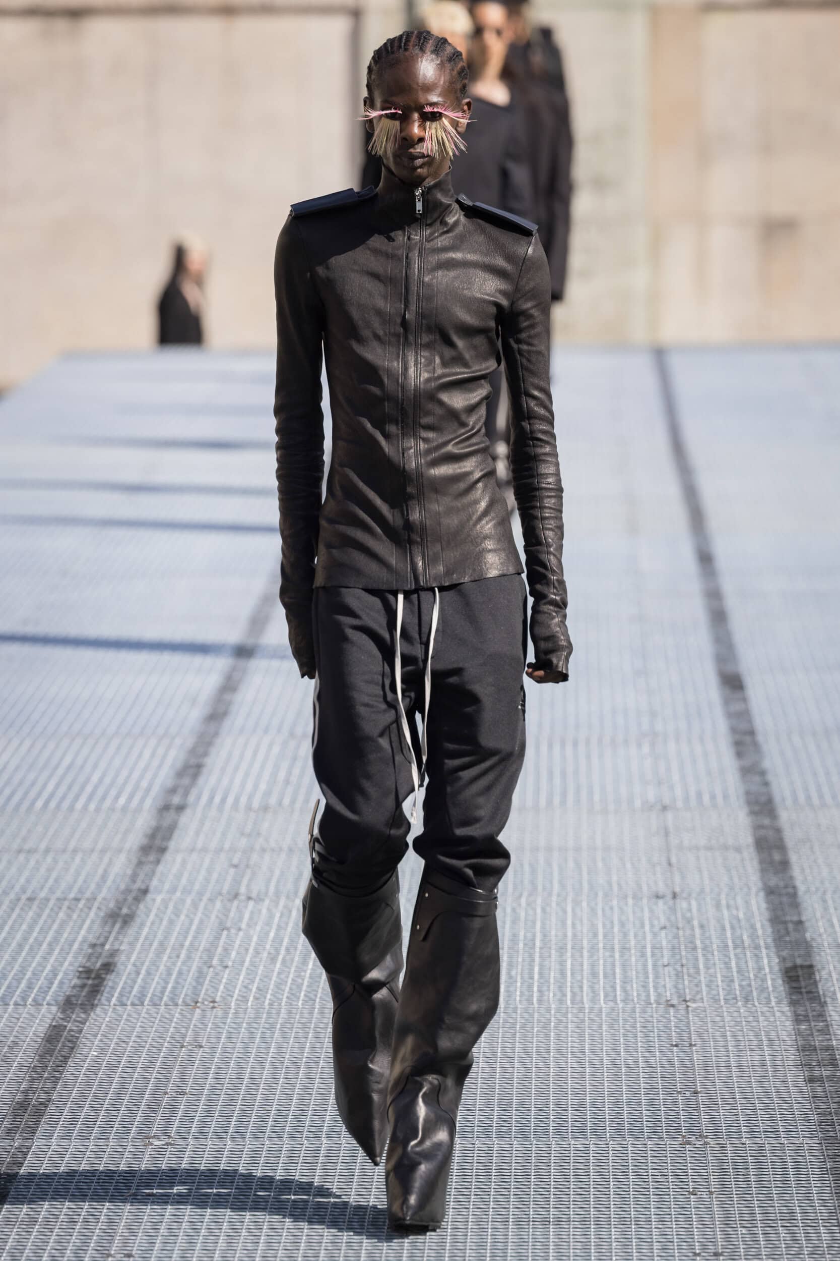 Rick Owens Spring 2027 Men's Fashion Show