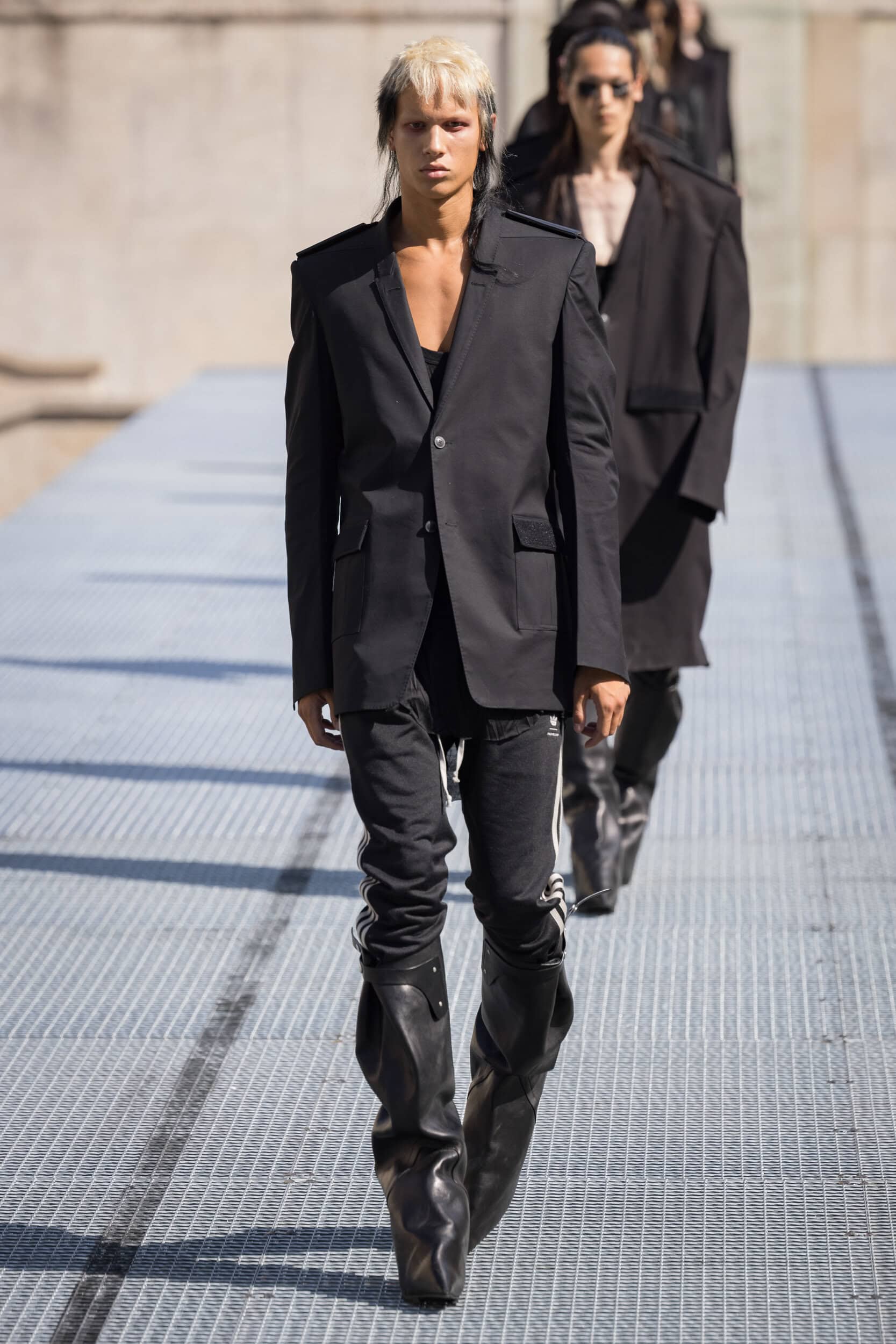 Rick Owens Spring 2027 Men's Fashion Show