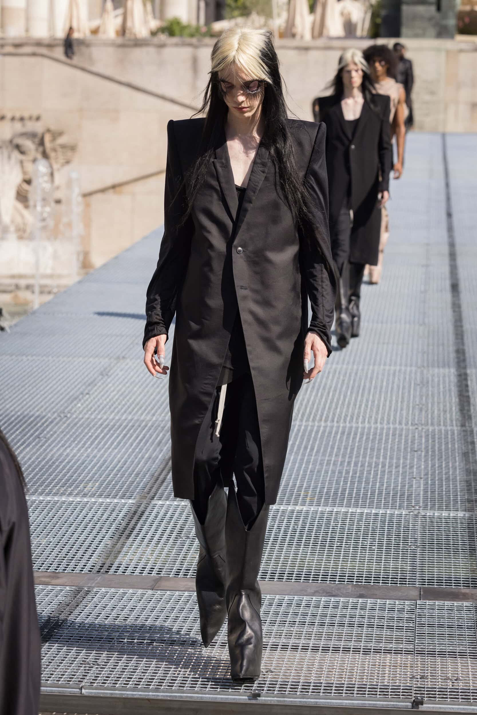 Rick Owens Spring 2027 Men's Fashion Show