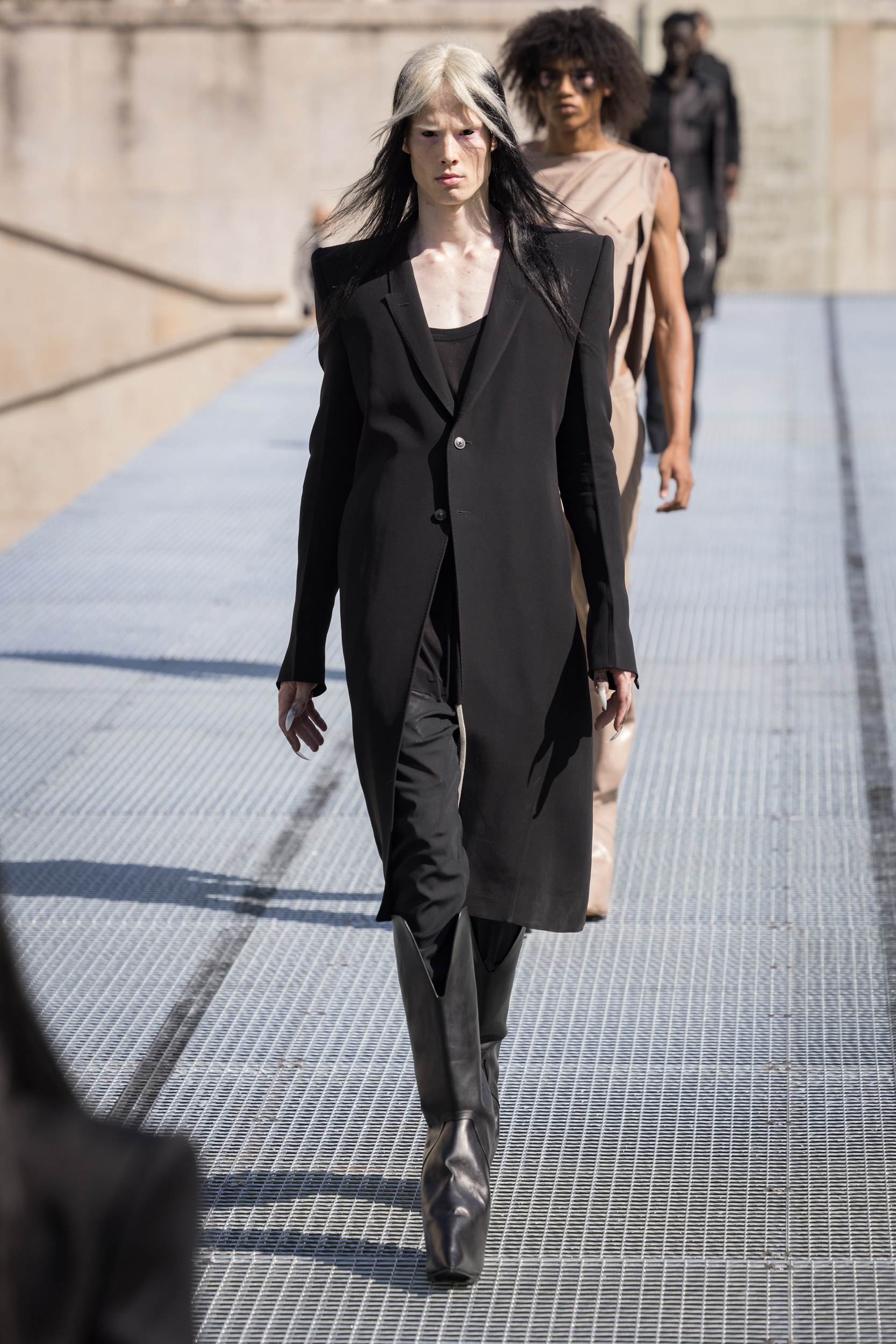 Rick Owens Spring 2027 Men's Fashion Show