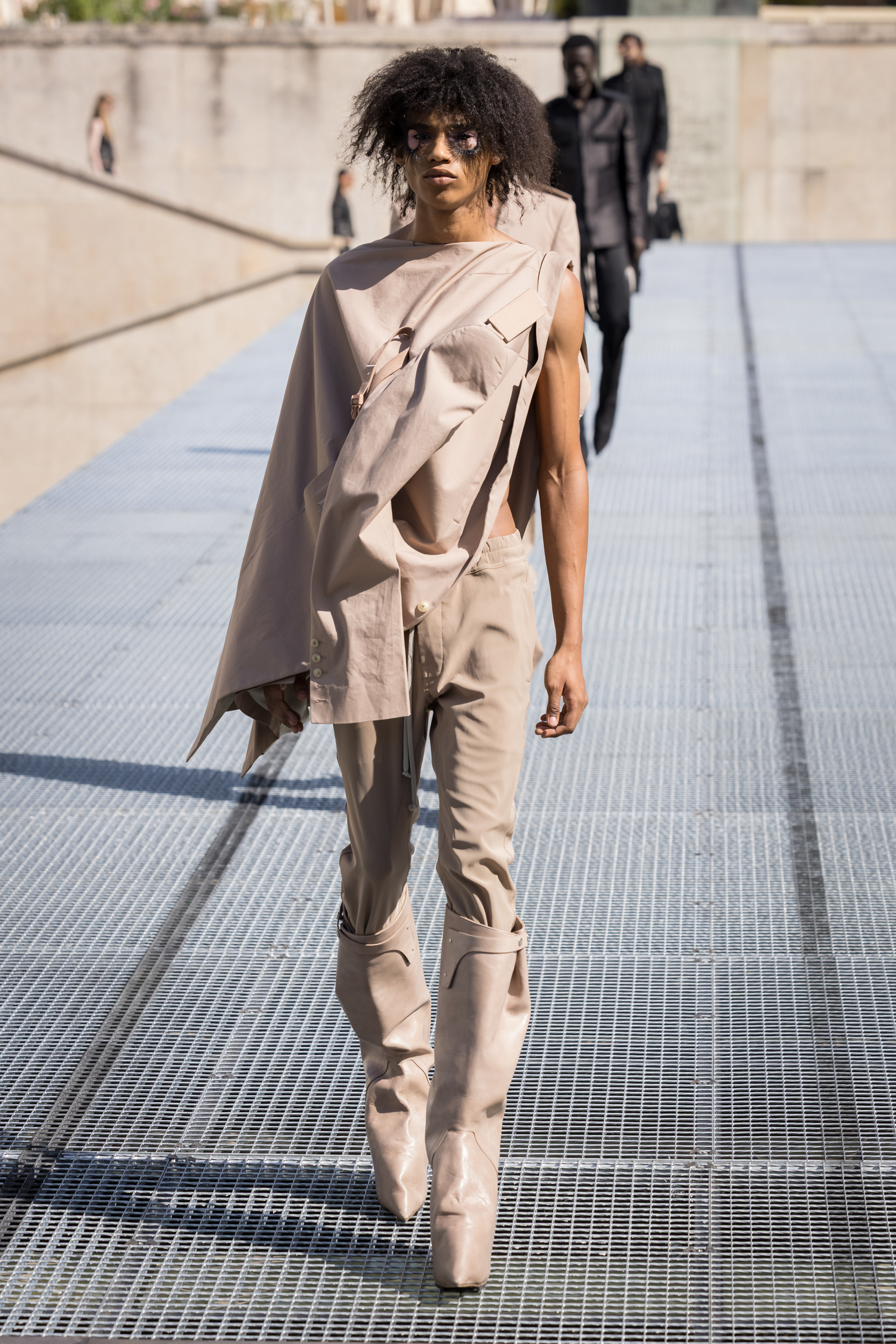 Rick Owens Spring 2027 Men's Fashion Show