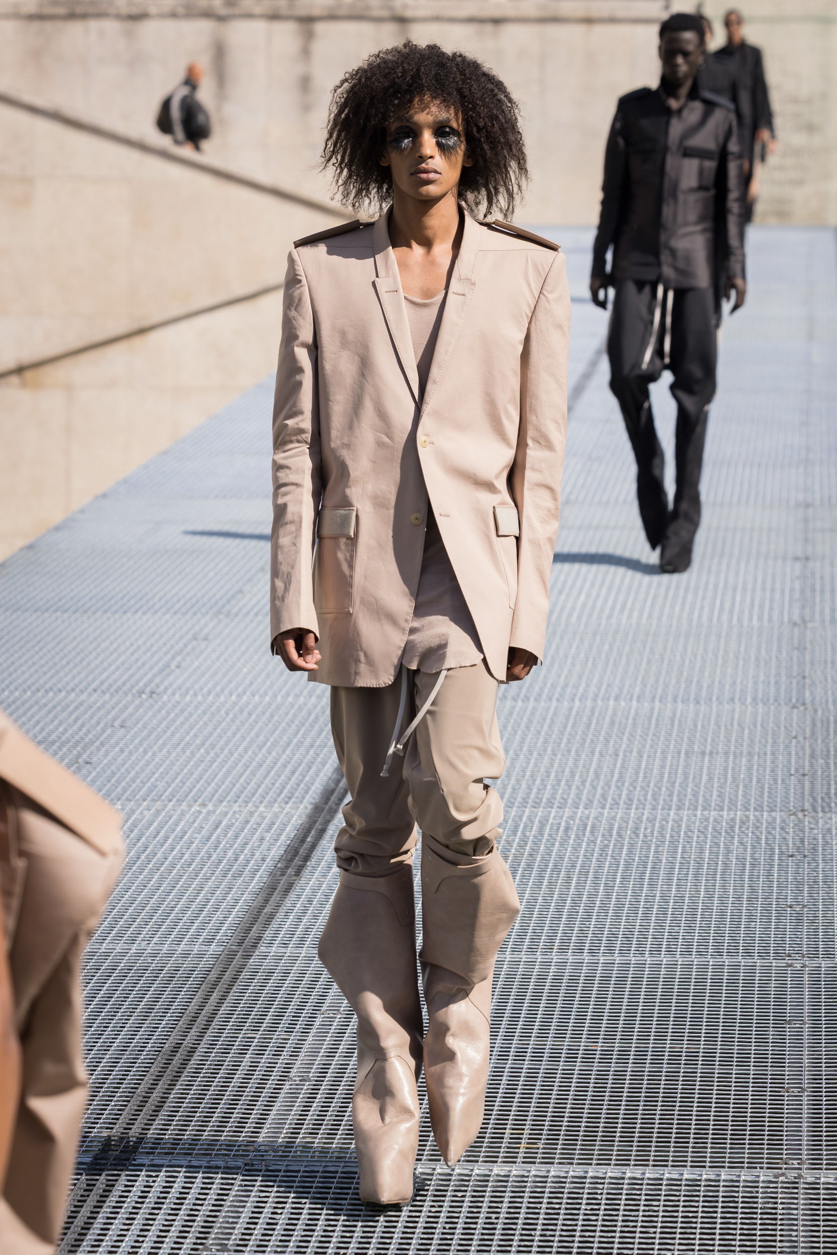 Rick Owens Spring 2027 Men's Fashion Show