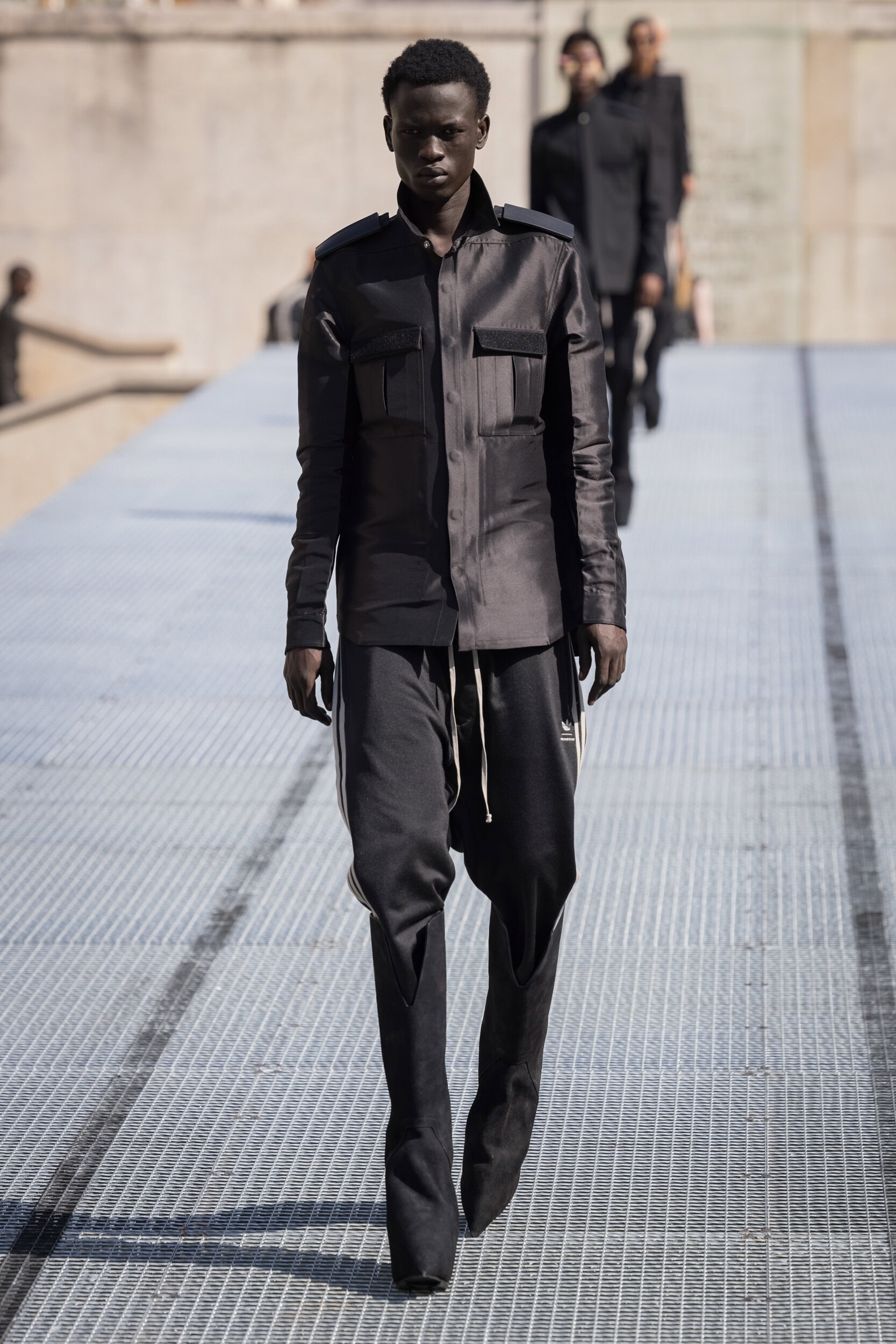 Rick Owens Spring 2027 Men's Fashion Show
