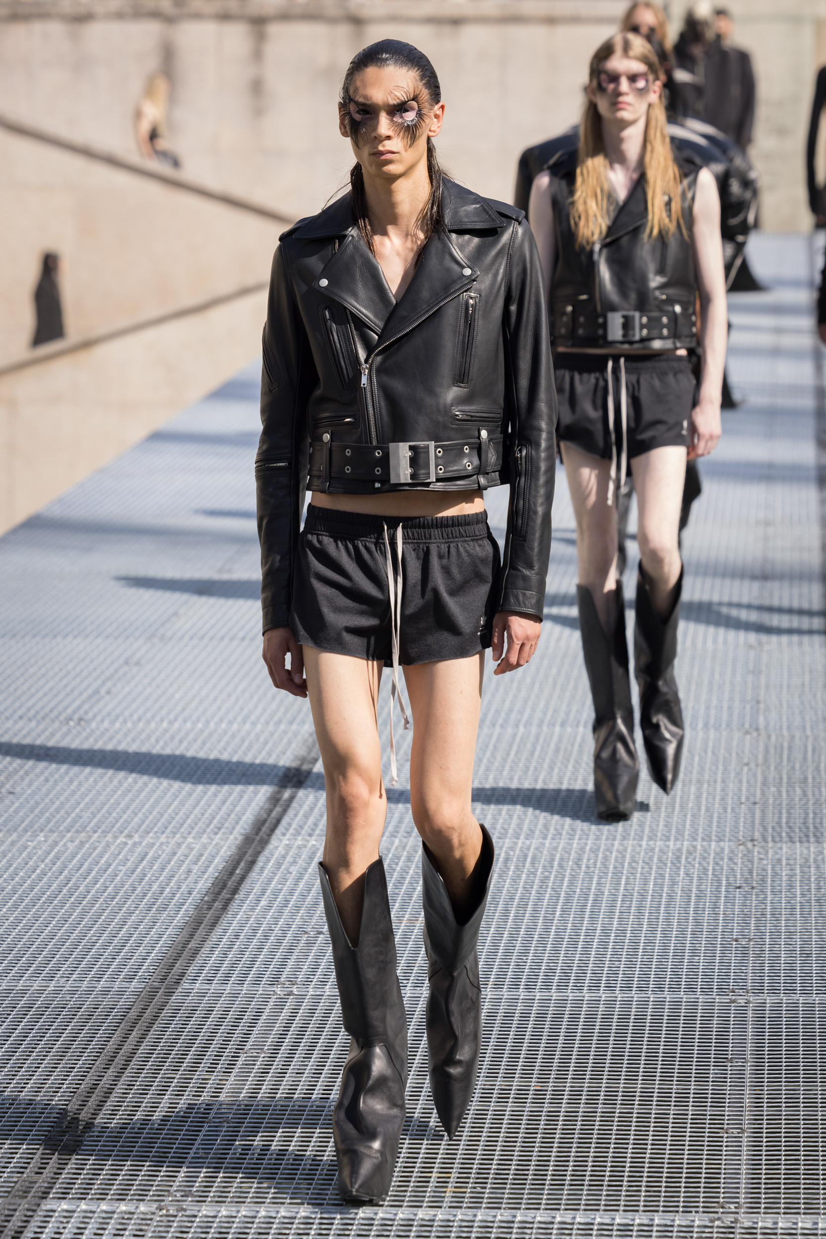 Rick Owens Spring 2027 Men's Fashion Show