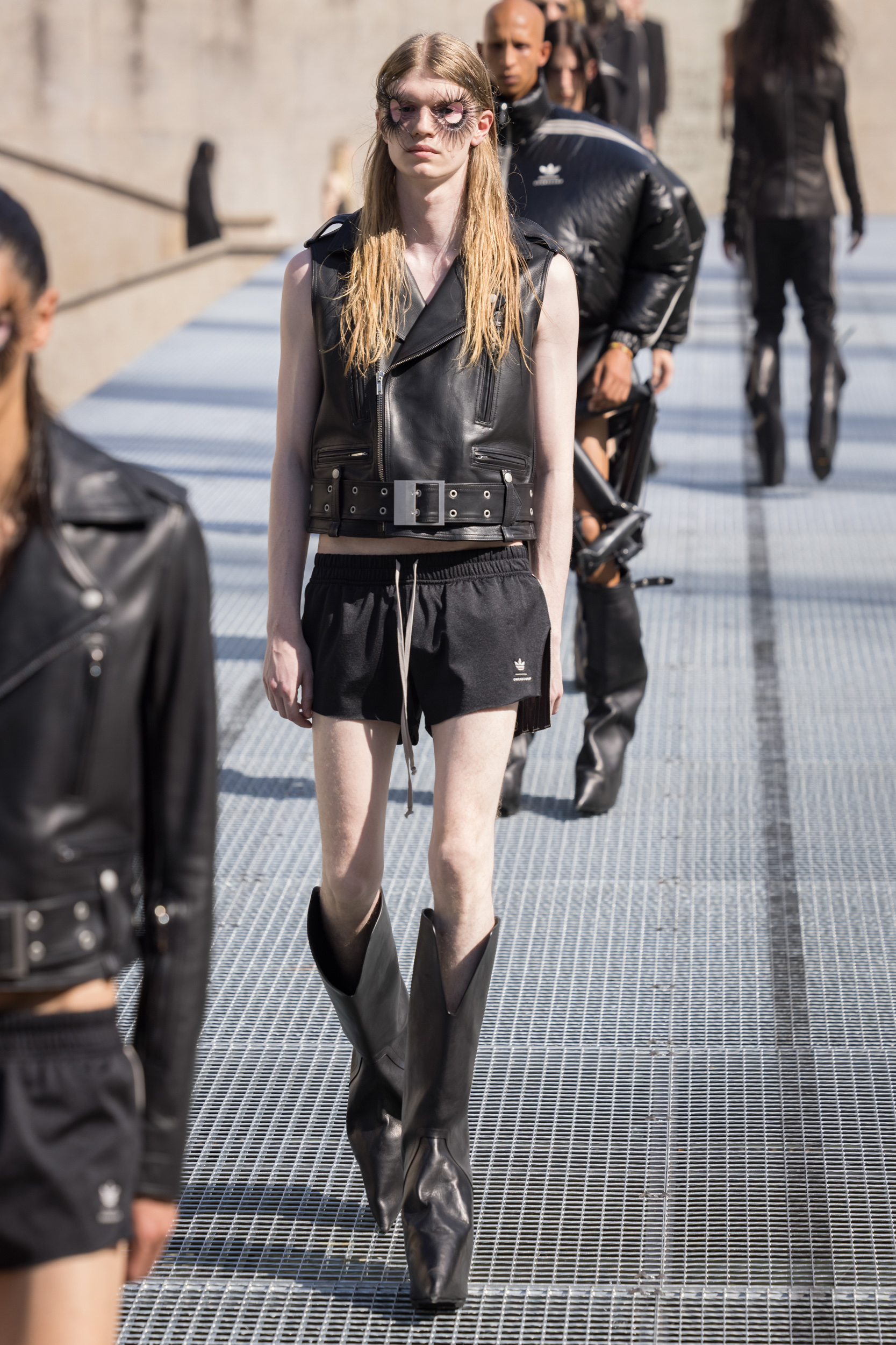 Rick Owens Spring 2027 Men's Fashion Show