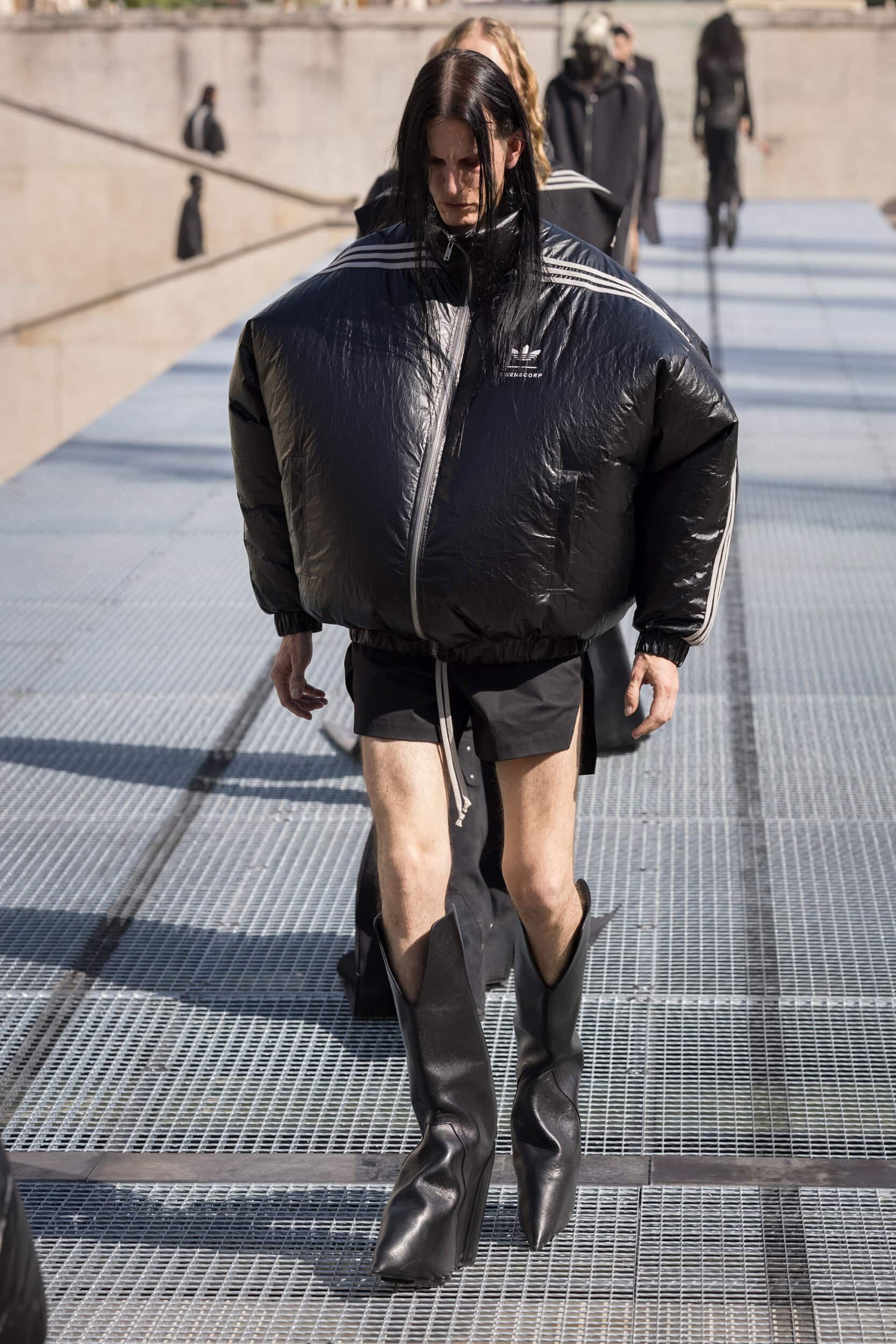Rick Owens Spring 2027 Men's Fashion Show
