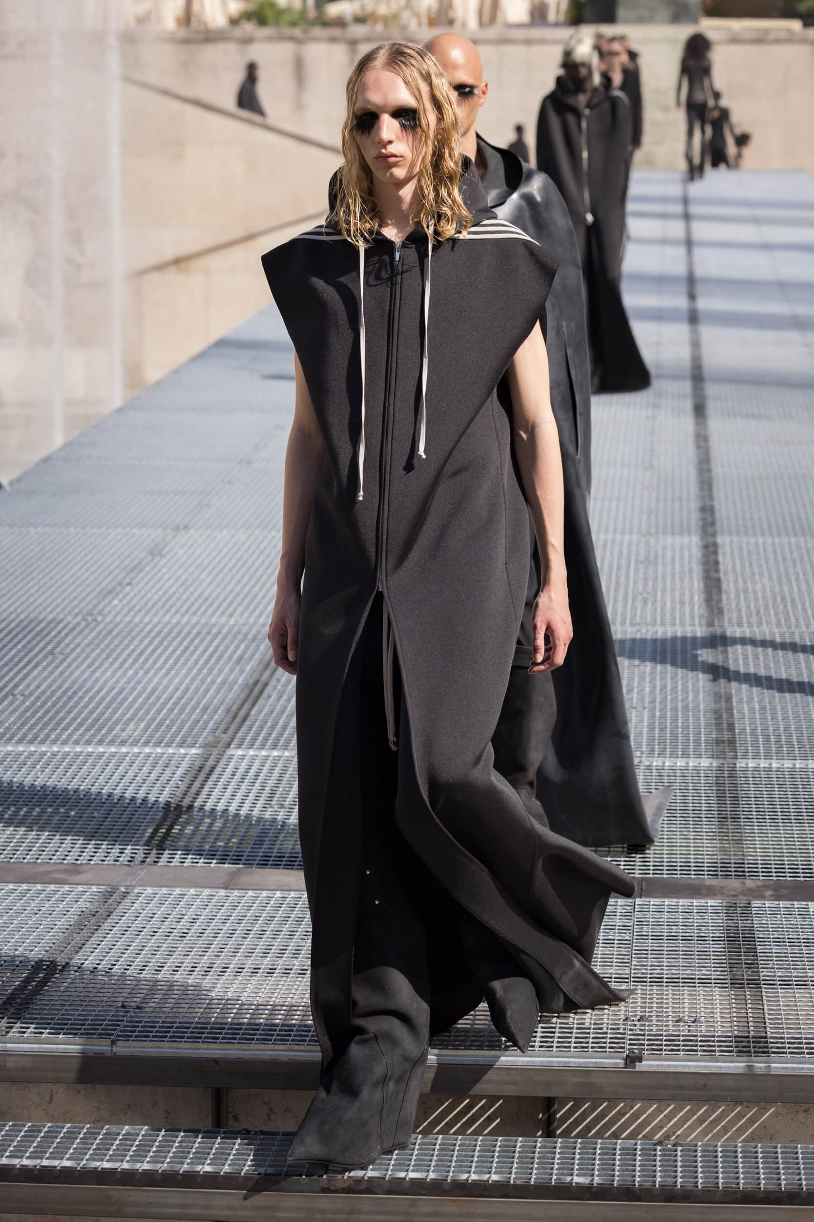 Rick Owens Spring 2027 Men's Fashion Show