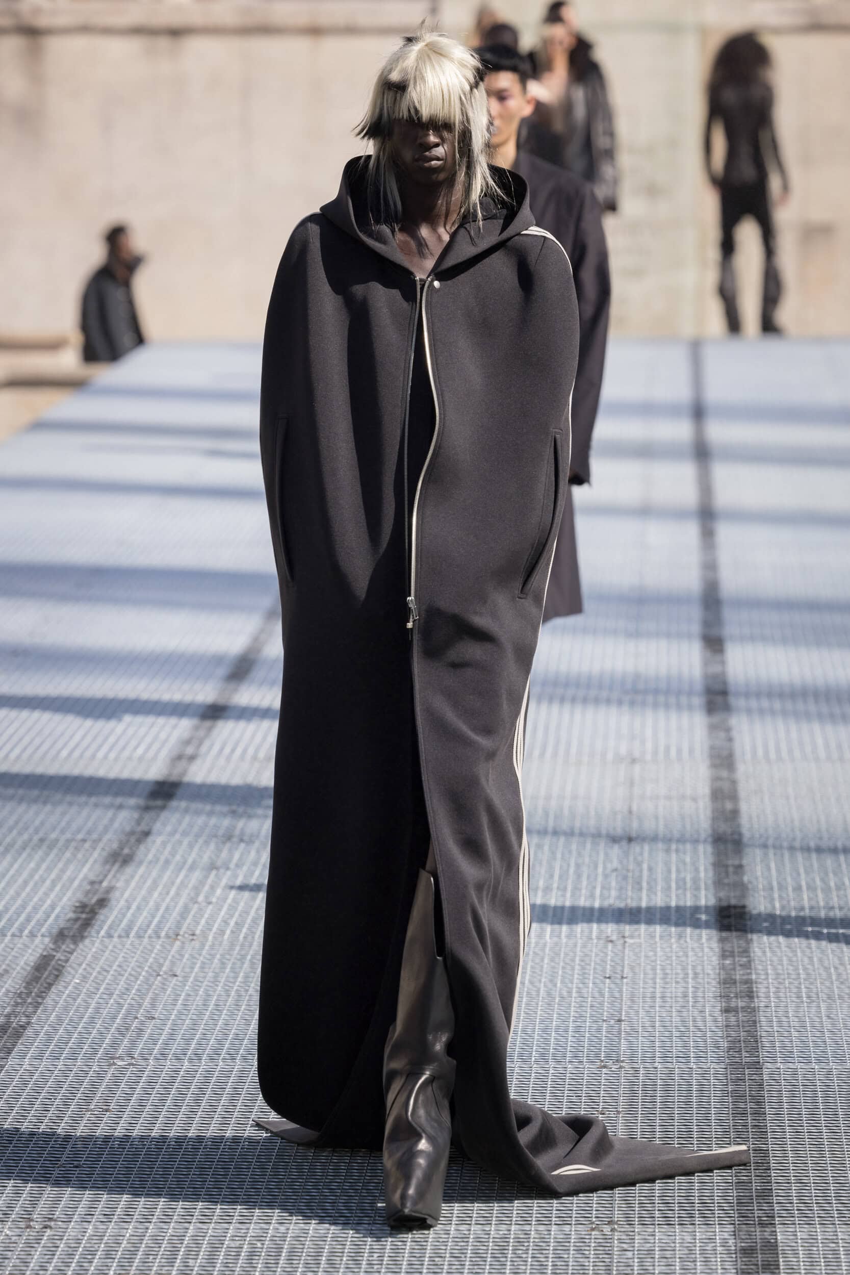 Rick Owens Spring 2027 Men's Fashion Show