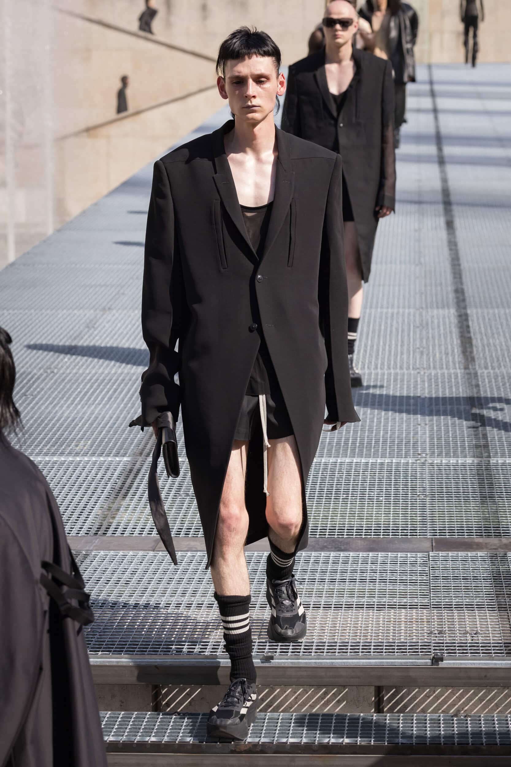 Rick Owens Spring 2027 Men's Fashion Show