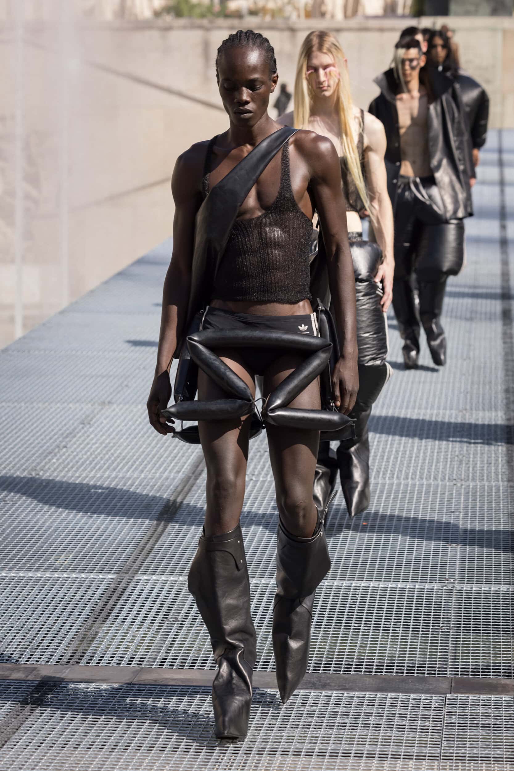 Rick Owens Spring 2027 Men's Fashion Show