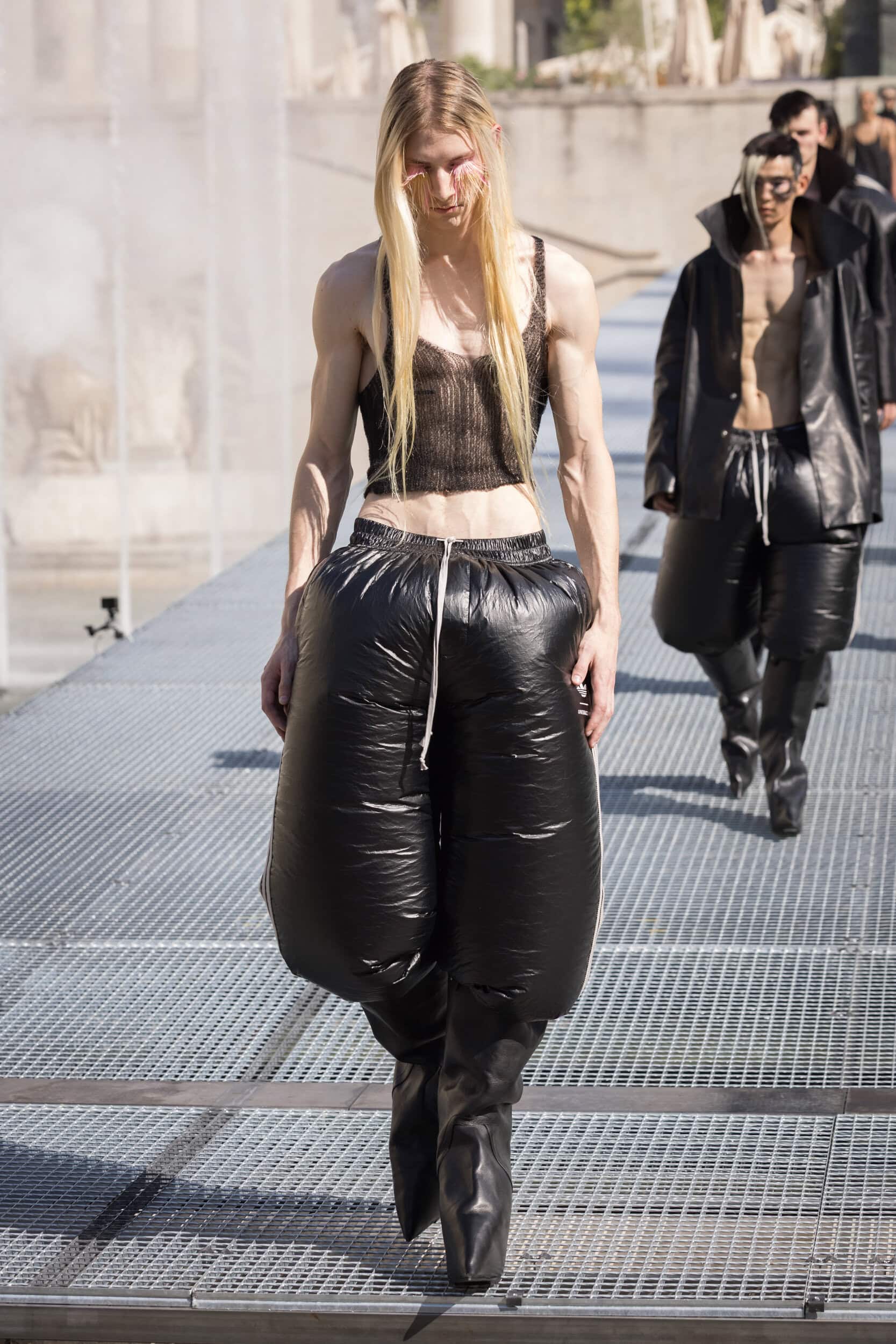 Rick Owens Spring 2027 Men's Fashion Show