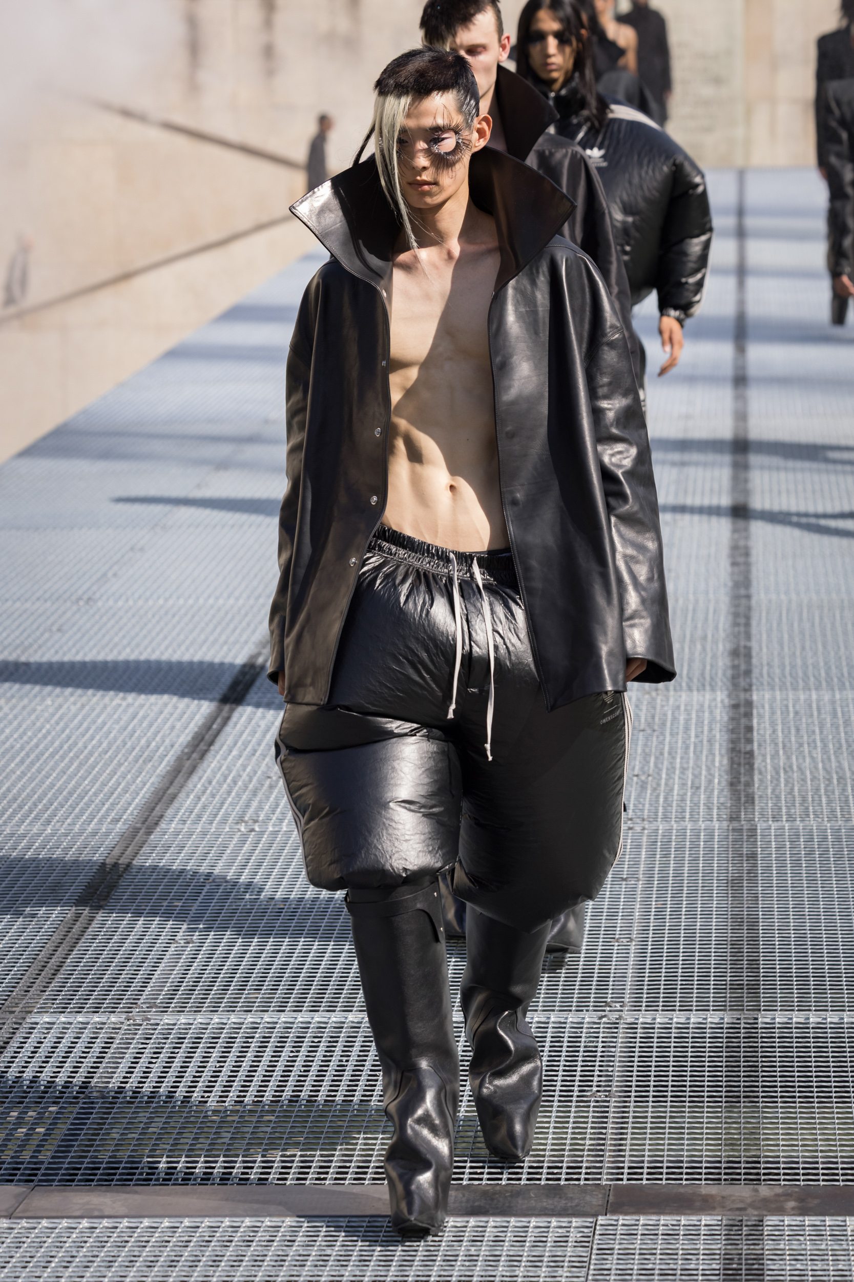 Rick Owens Spring 2027 Men's Fashion Show